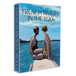 Assouline French Riviera Book