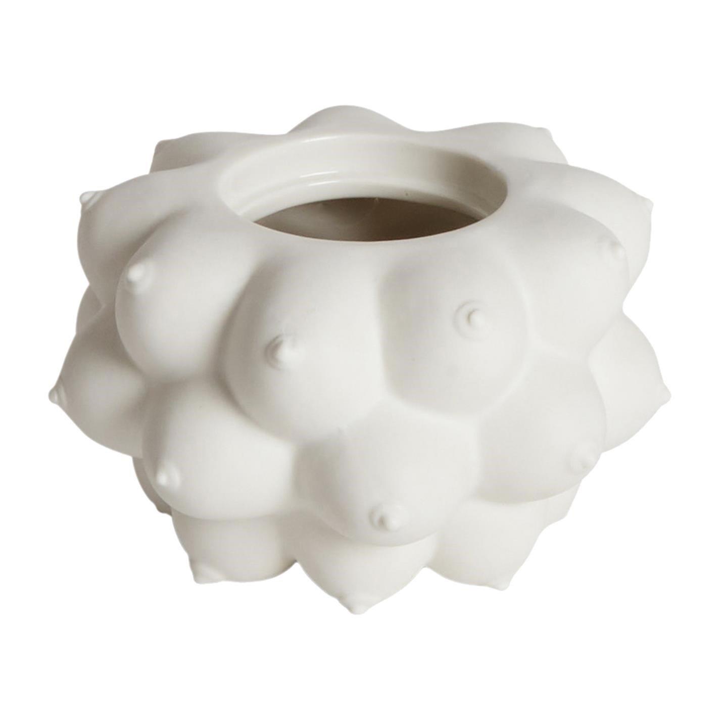 White - Jonathan Adler - JonathanAdler Georgia Orb Trinket Box - 2
