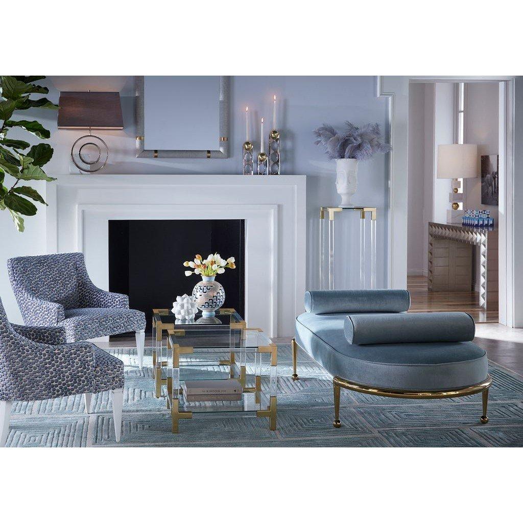 White - Jonathan Adler - JonathanAdler Georgia Orb Trinket Box - 5