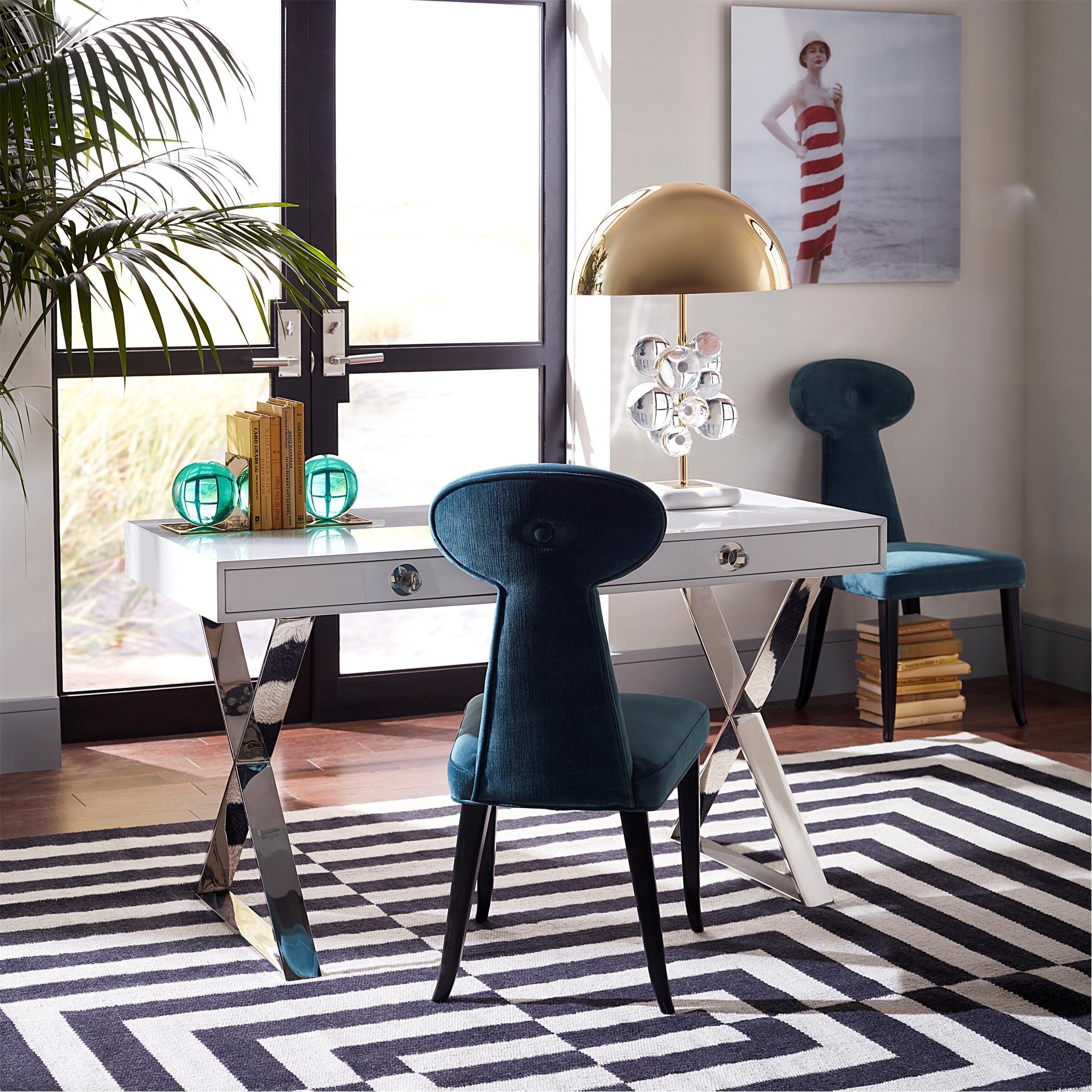 Green - Jonathan Adler - Globo Bookend Set - 2