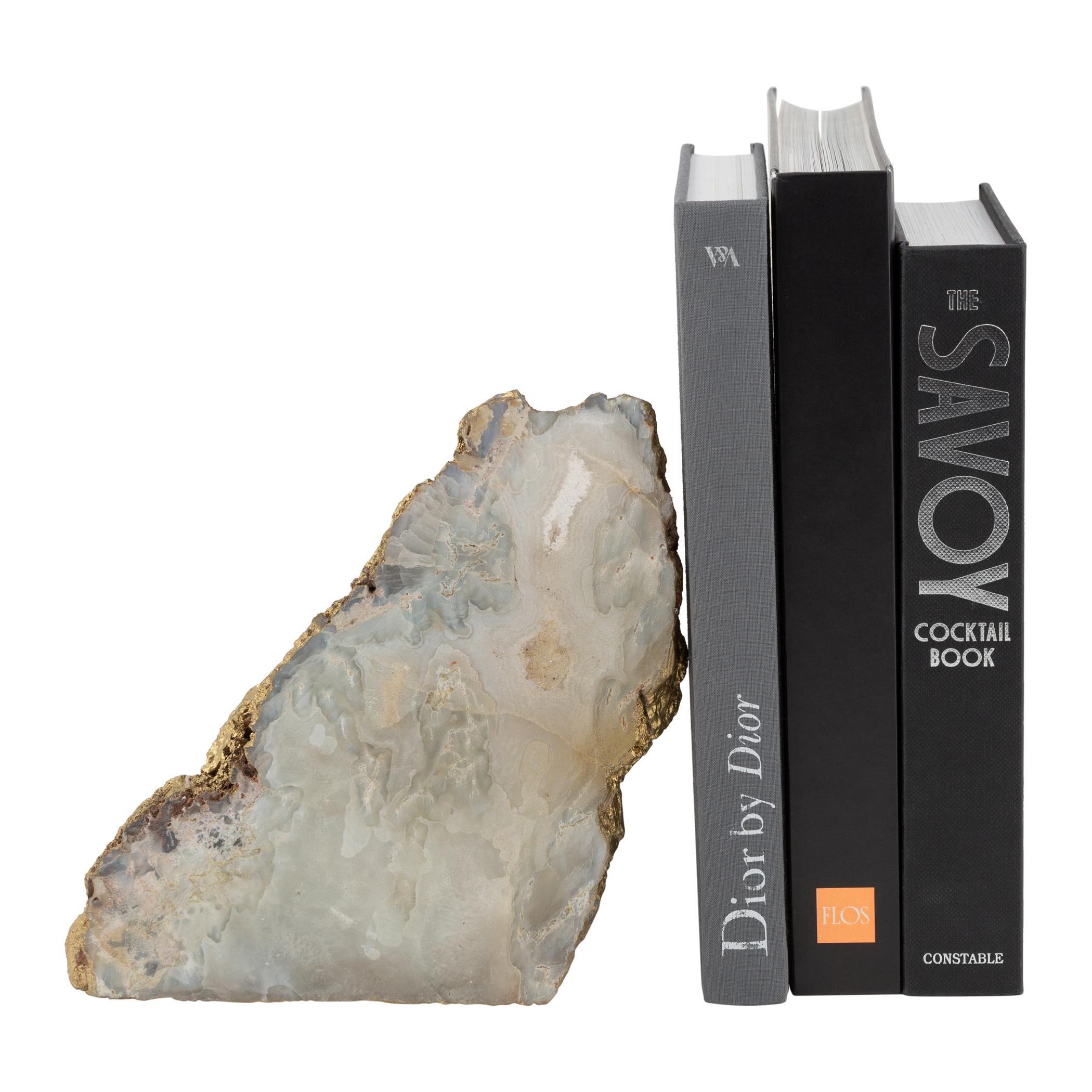 Gold - Luxe - Gold Fossil Object - 11