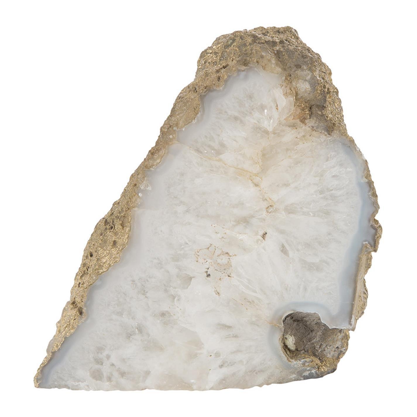 Gold - Luxe - Gold Fossil Object - 4