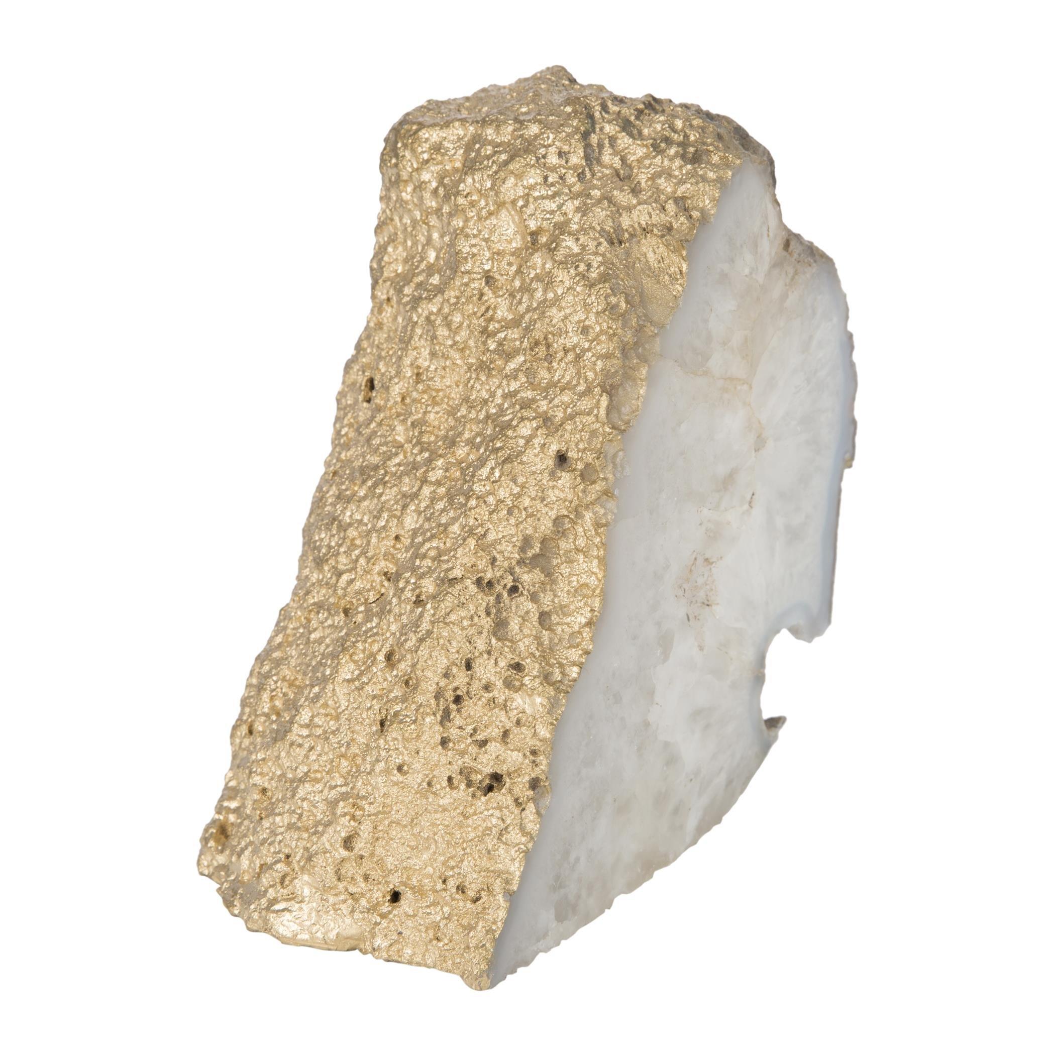 Gold - Luxe - Gold Fossil Object - 5