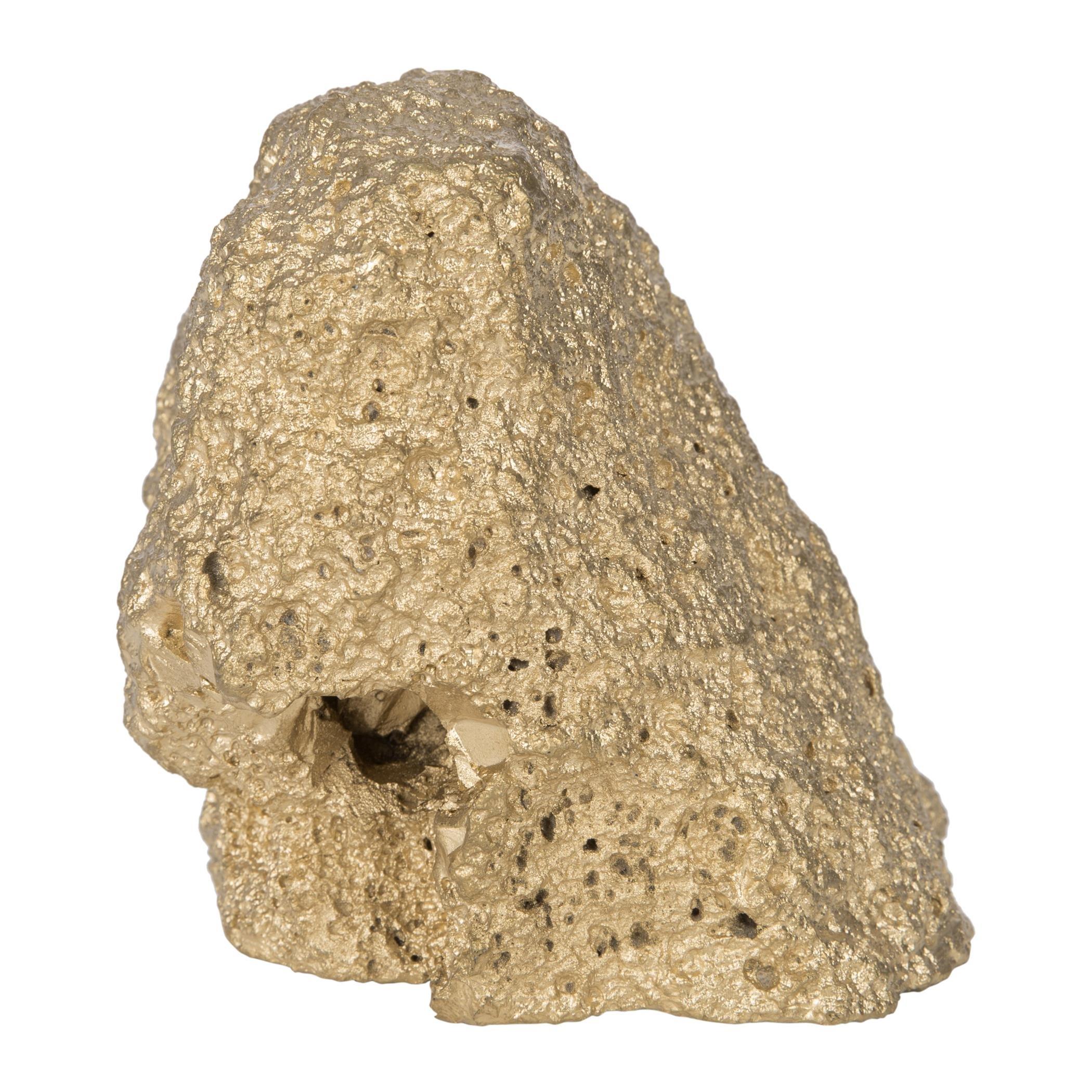 Gold - Luxe - Gold Fossil Object - 6