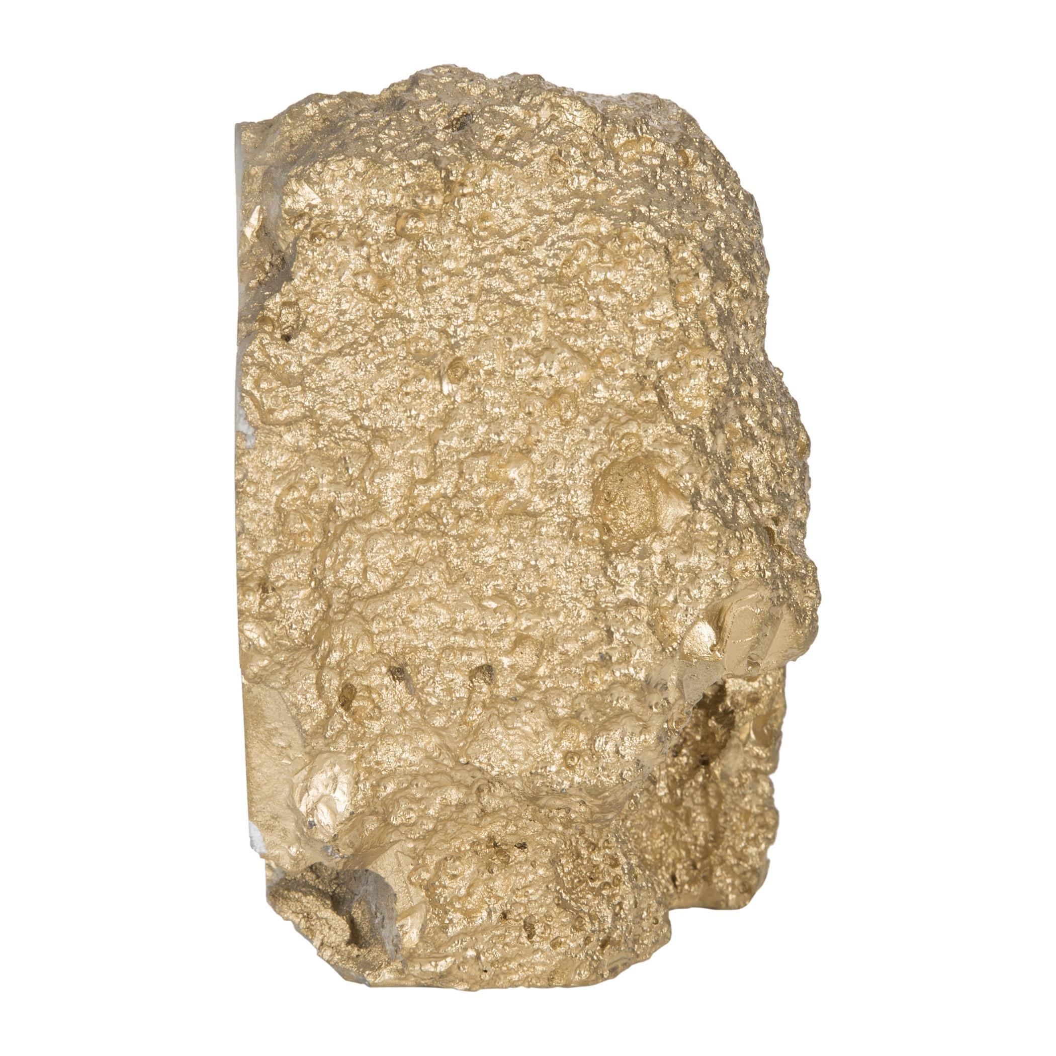 Gold - Luxe - Gold Fossil Object - 7