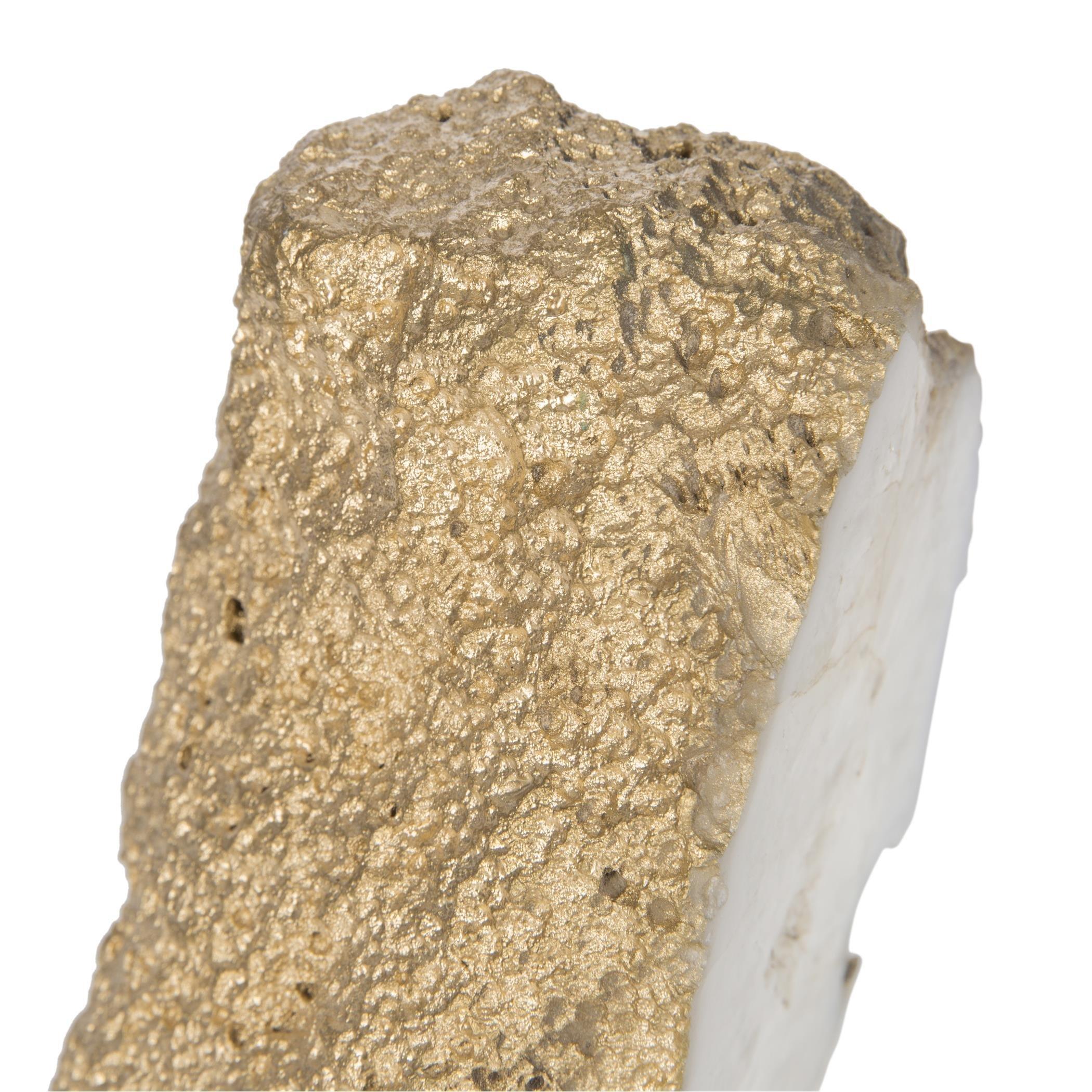 Gold - Luxe - Gold Fossil Object - 8