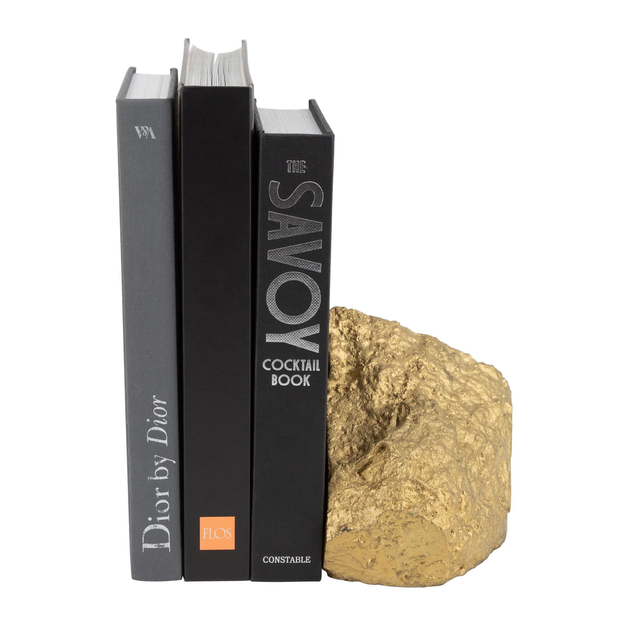 Gold - Luxe - Gold Fossil Object - 9