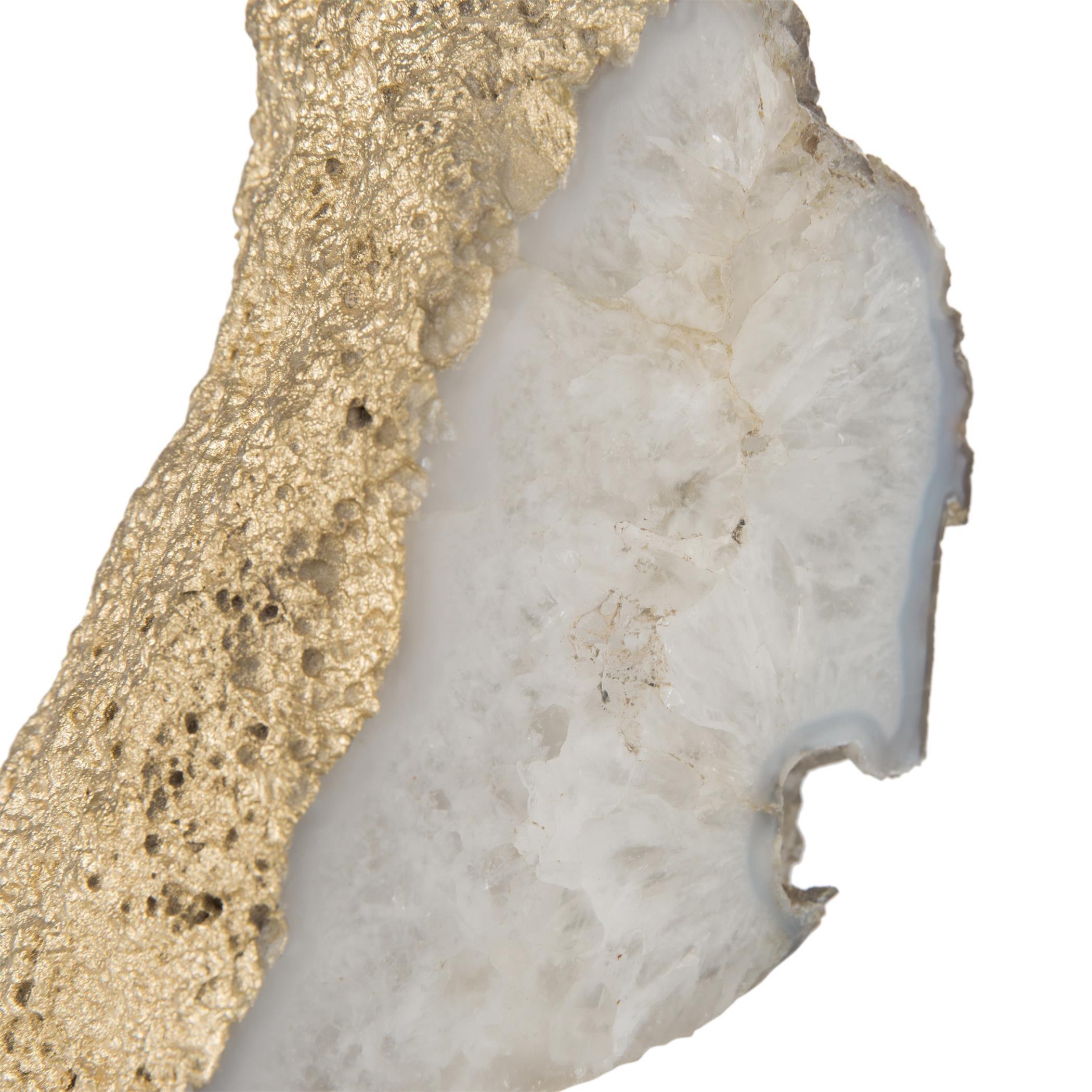 Gold - Luxe - Gold Fossil Object - 10