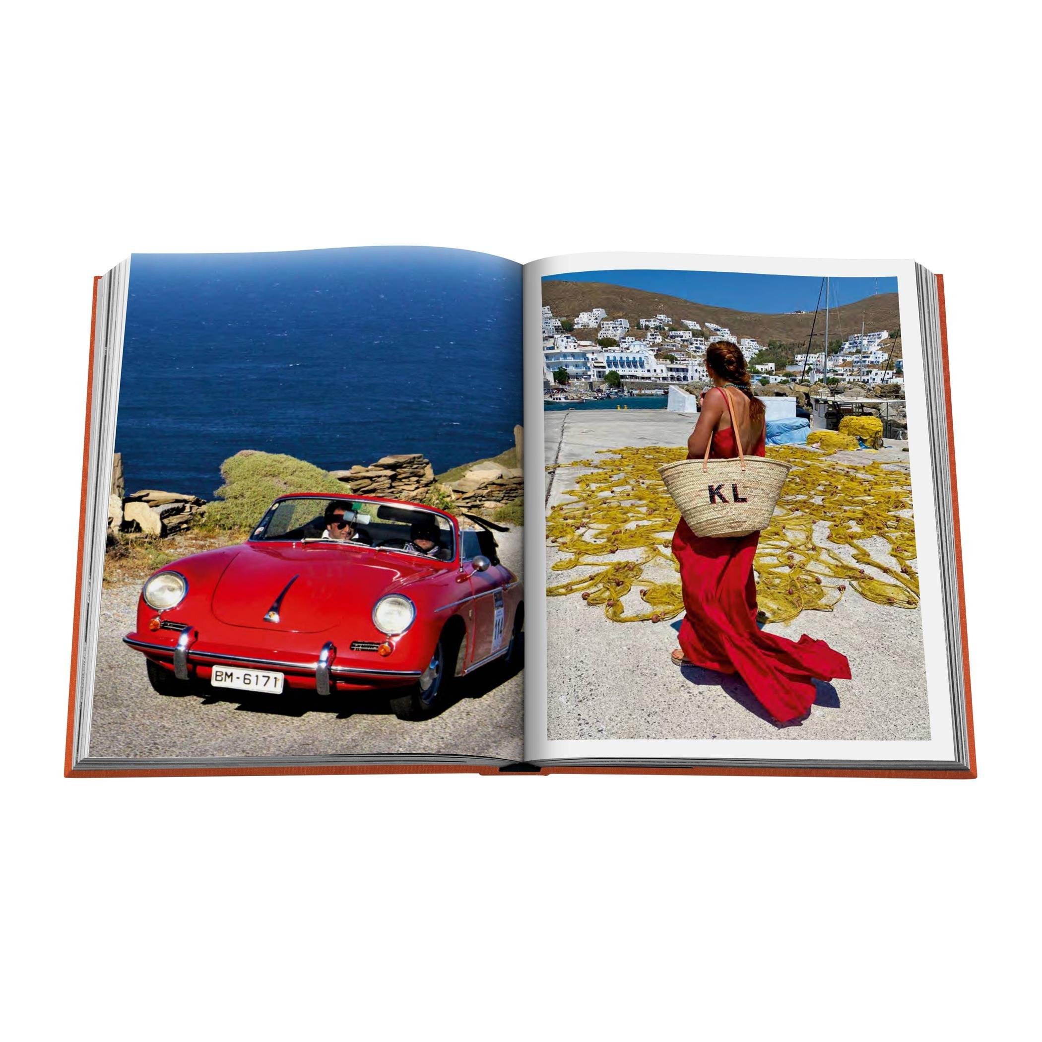 Brown - Assouline - Greek Islands Book - 5