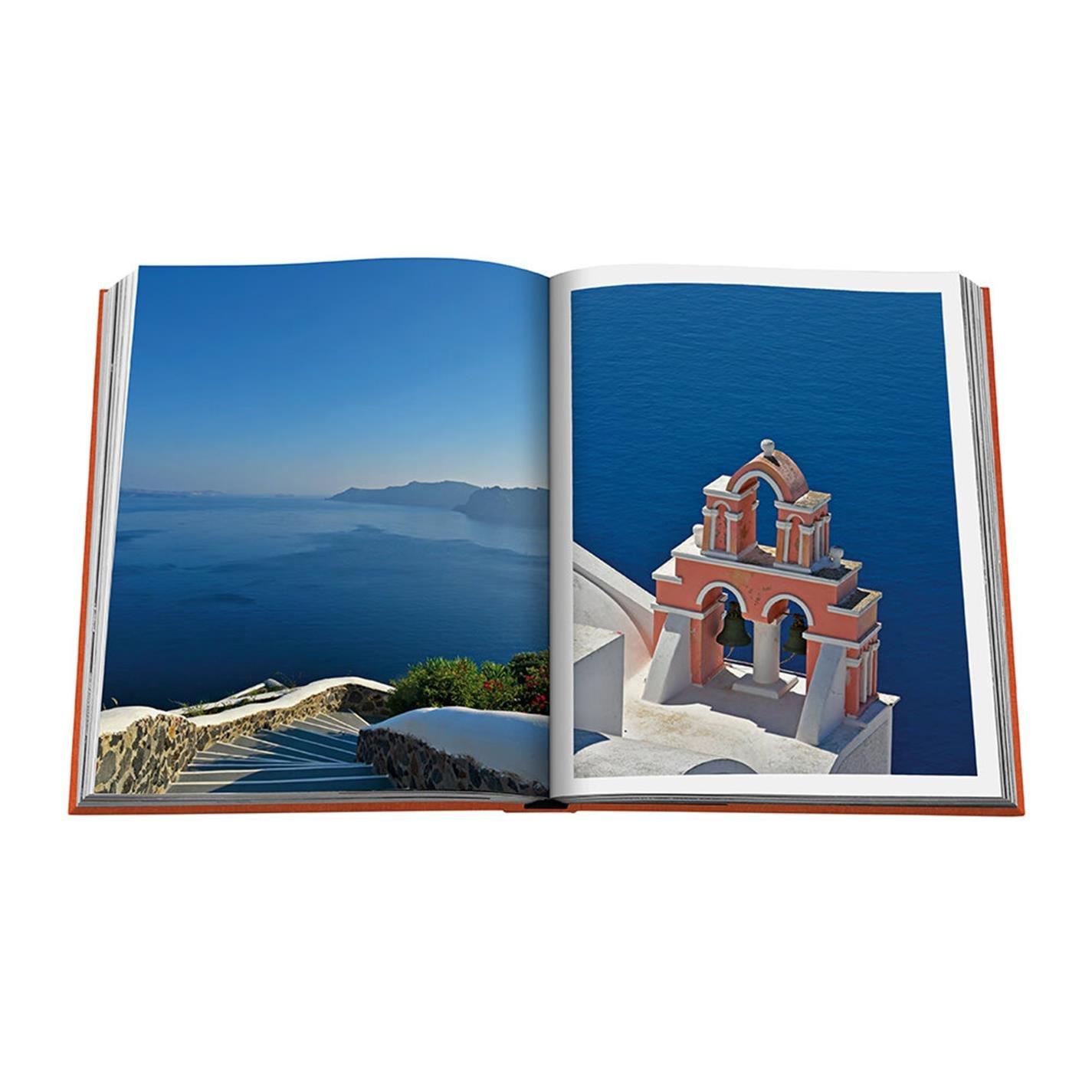 Brown - Assouline - Greek Islands Book - 6