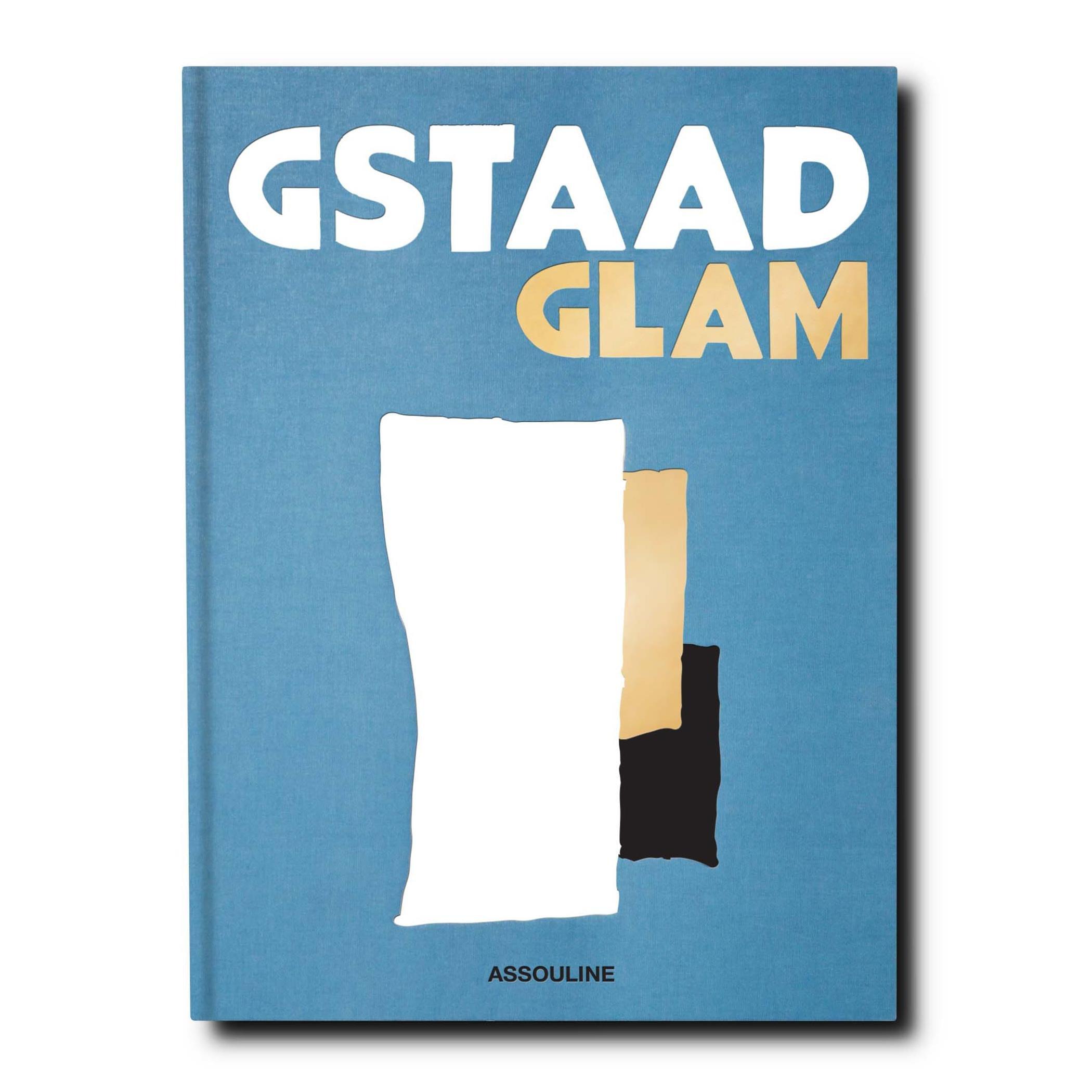 Blue - Assouline - Gstaad Glam Book - 2