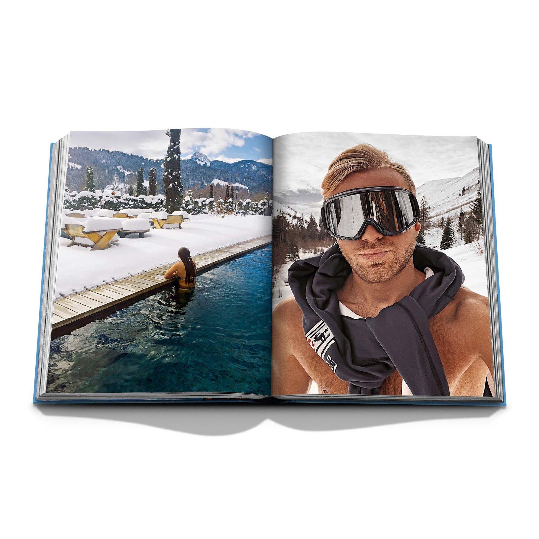 Blue - Assouline - Gstaad Glam Book - 7