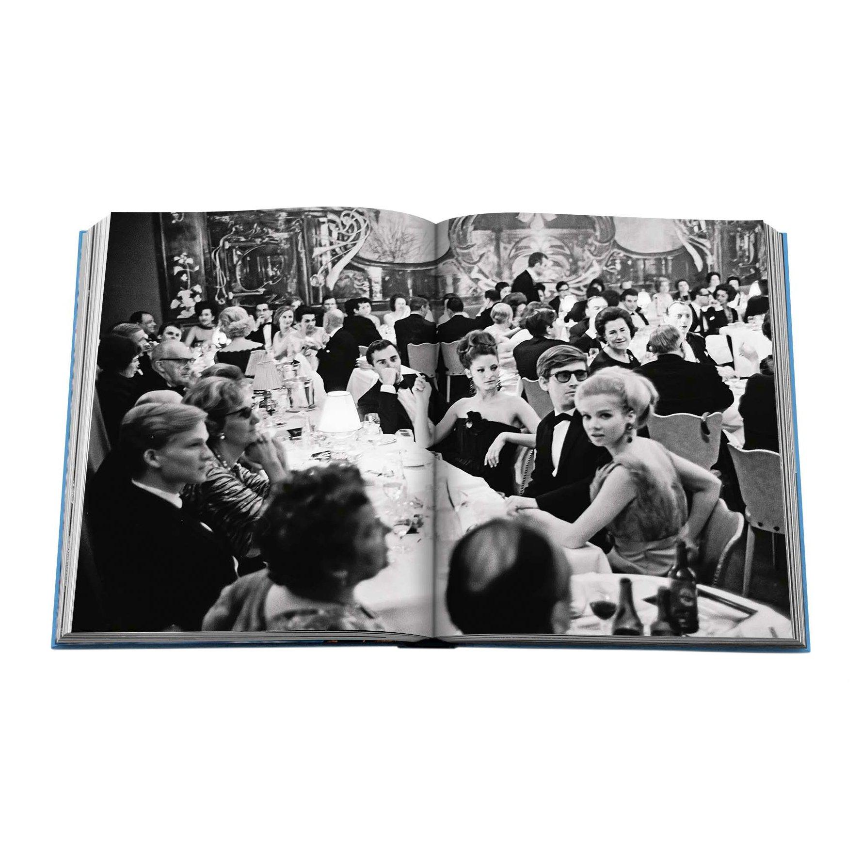 Blue - Assouline - Gstaad Glam Book - 10