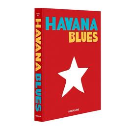 Assouline Havana Blues Book