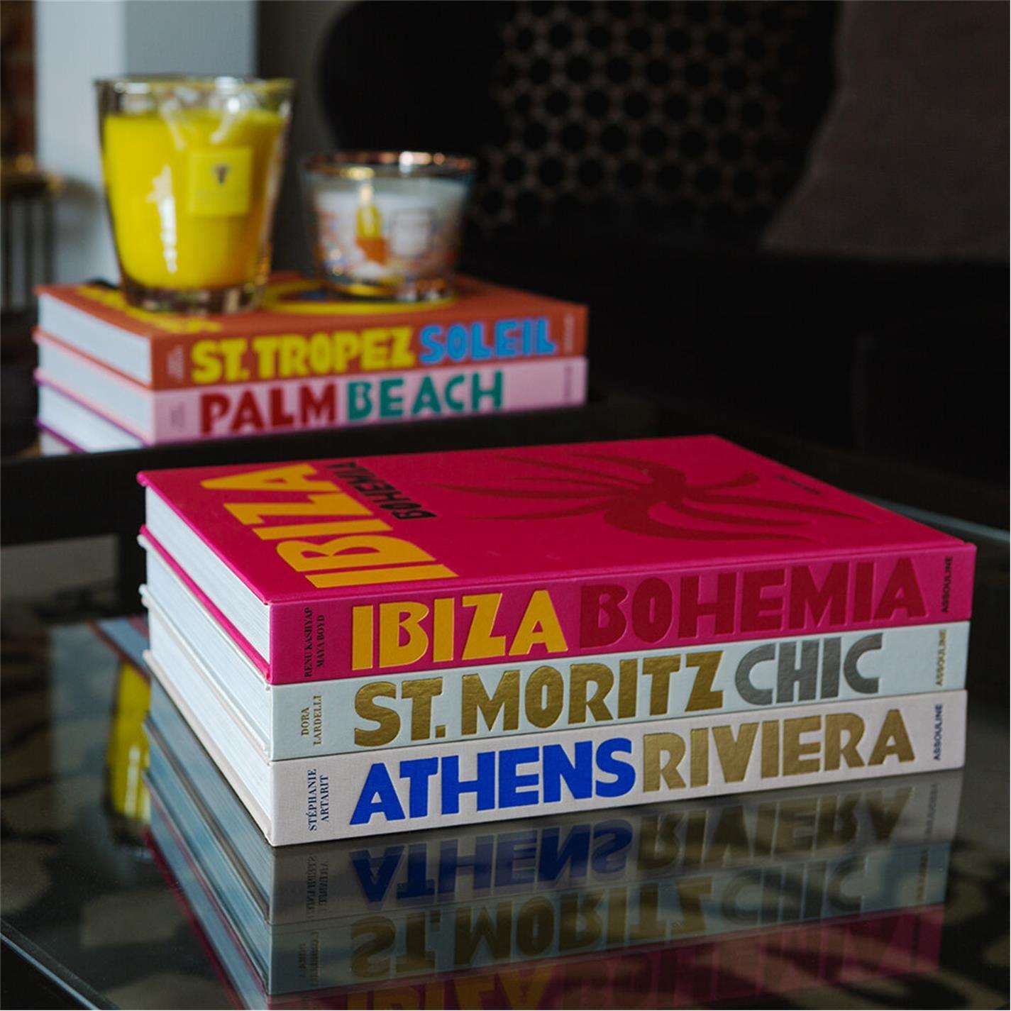 Pink - Assouline - Ibiza Bohemia Book - 2