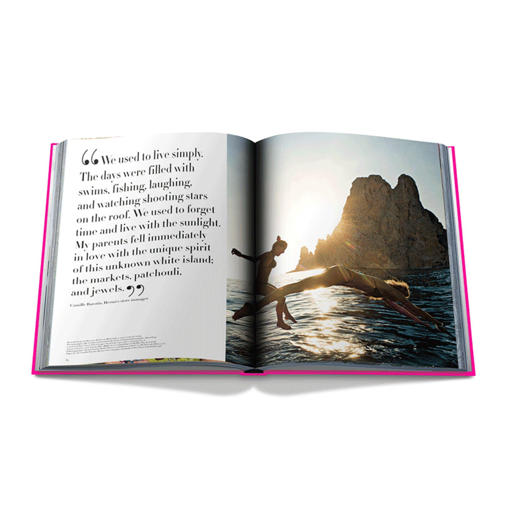 Pink - Assouline - Ibiza Bohemia Book - 4