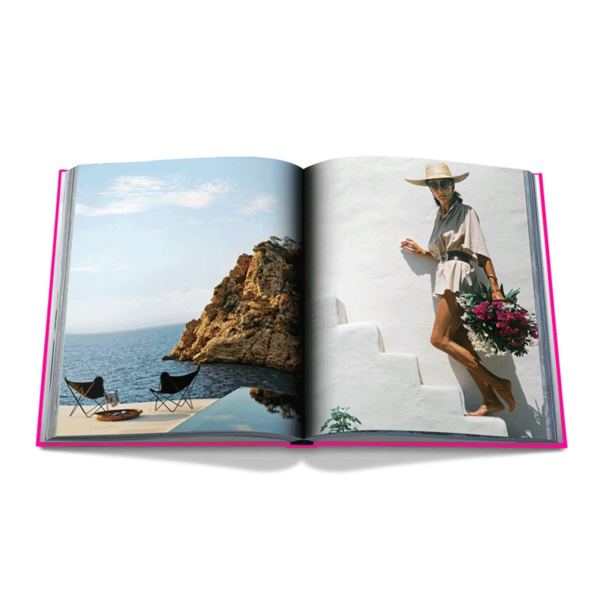 Pink - Assouline - Ibiza Bohemia Book - 5