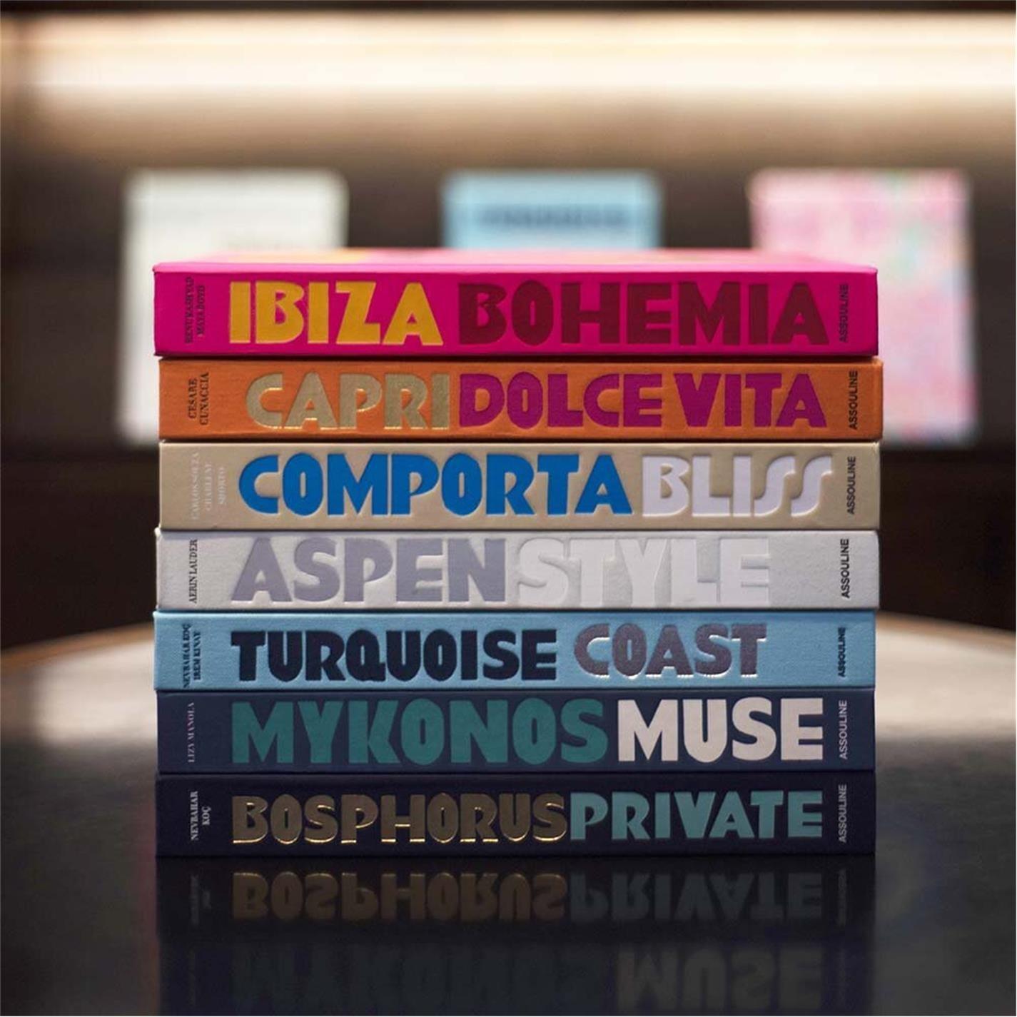 Pink - Assouline - Ibiza Bohemia Book - 6