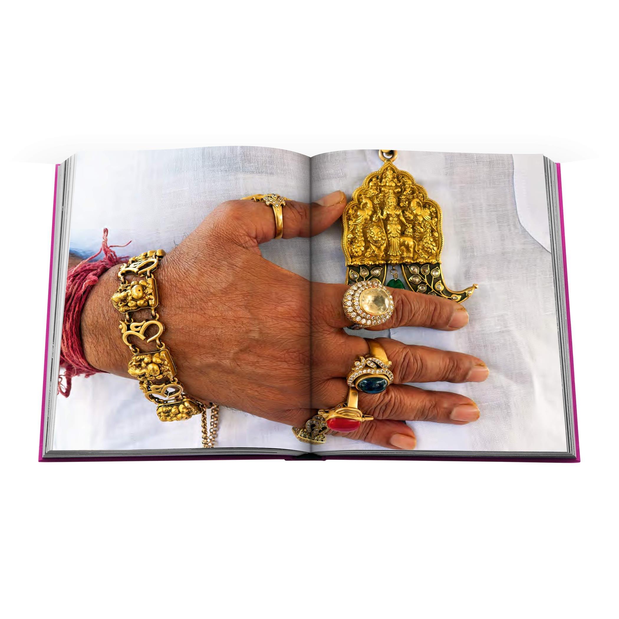 Pink - Assouline - Jaipur Splendor Book - 4