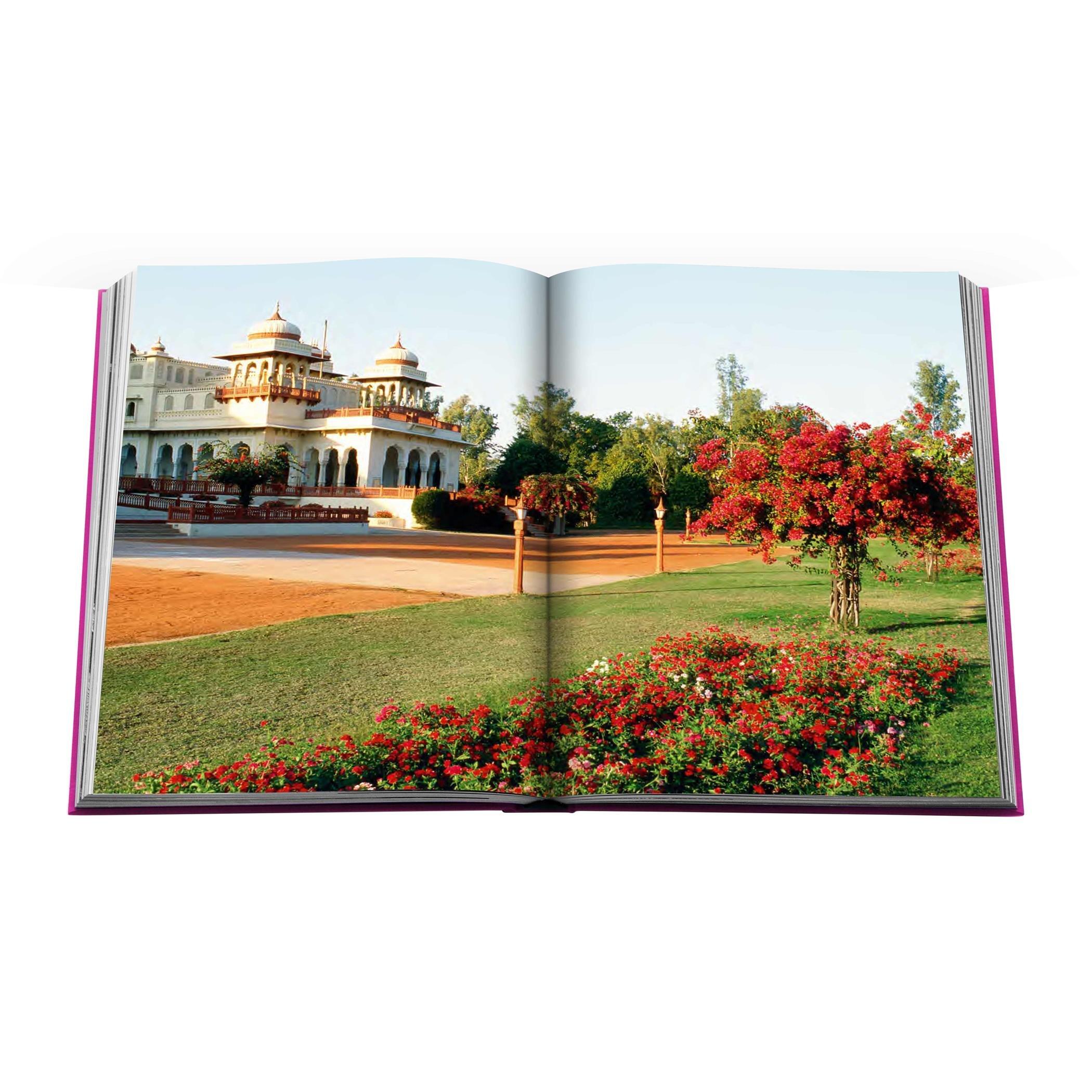 Pink - Assouline - Jaipur Splendor Book - 7