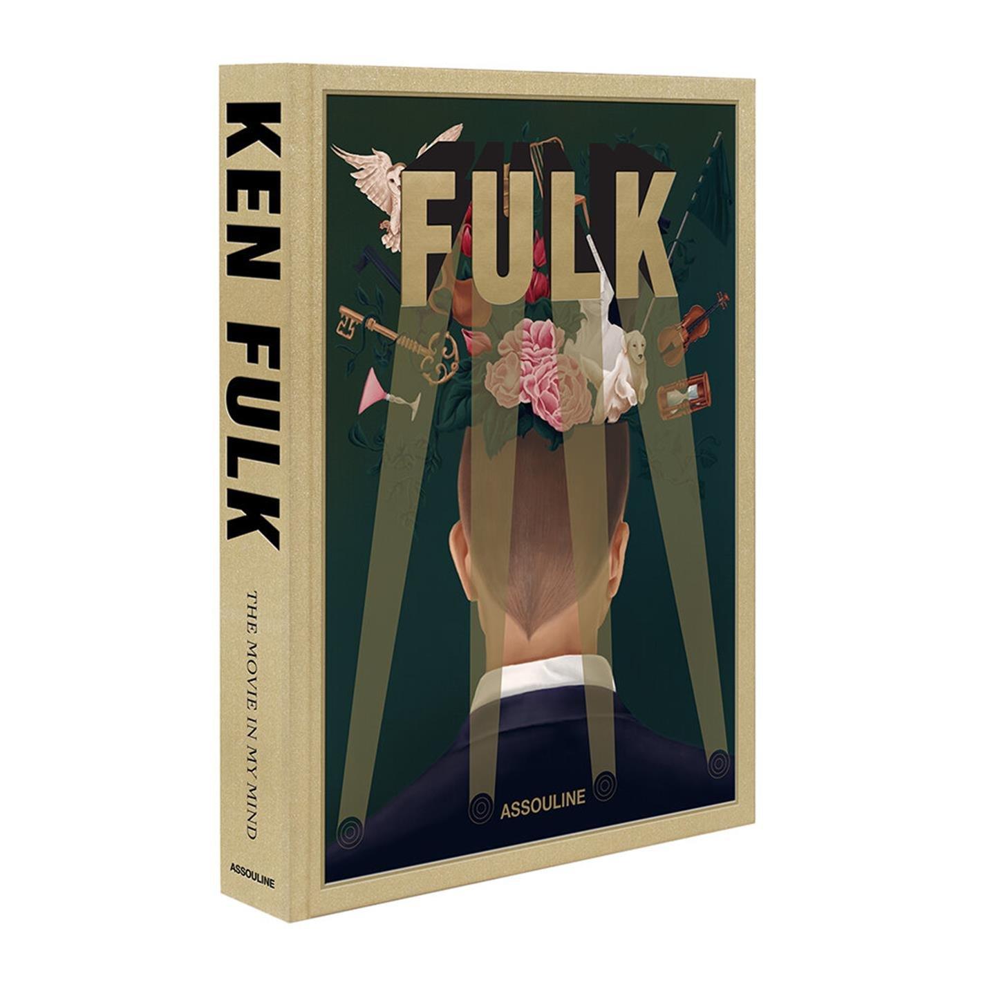 Multicoloured - Assouline - Ken Fulk: The Movie In My Mind Book - 1