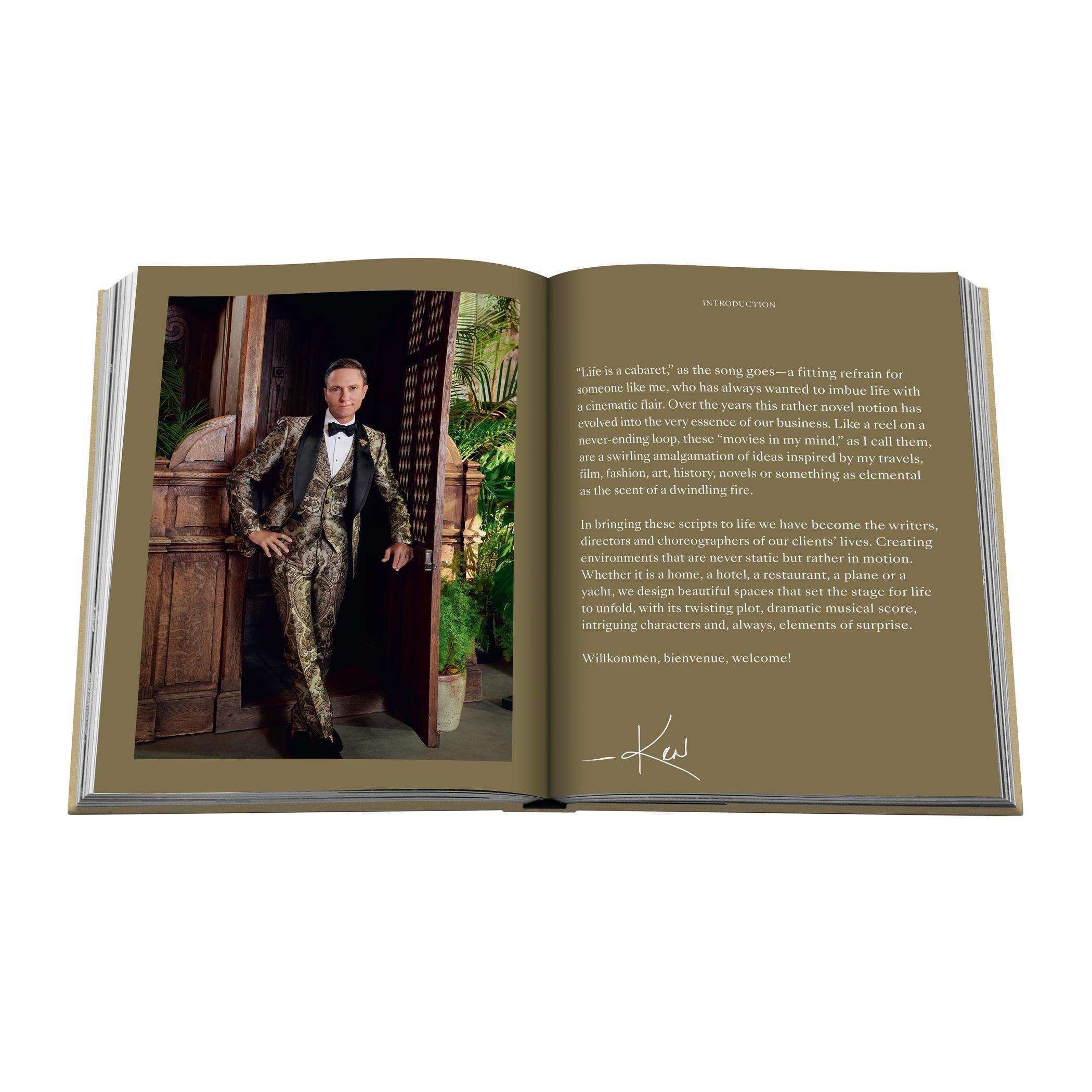 Multicoloured - Assouline - Ken Fulk: The Movie In My Mind Book - 2