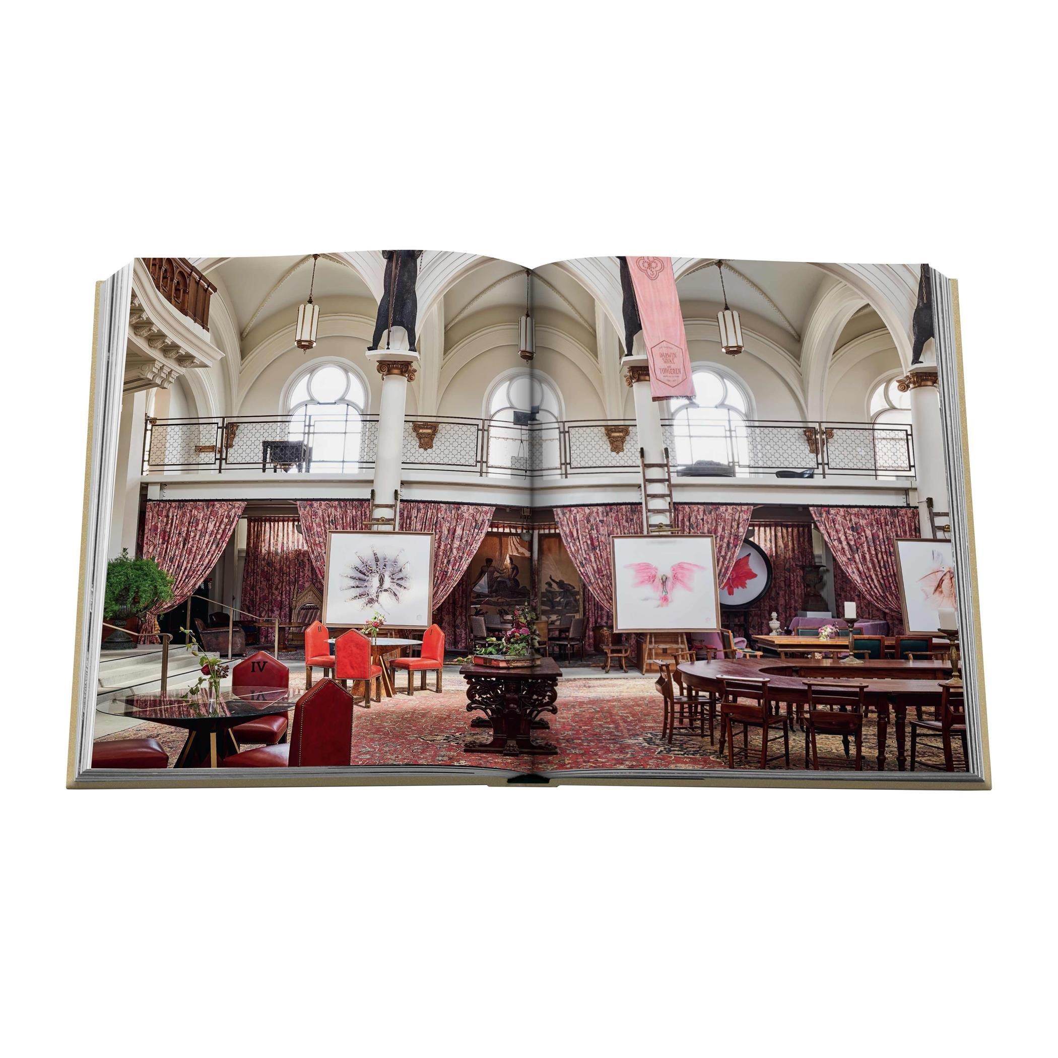 Multicoloured - Assouline - Ken Fulk: The Movie In My Mind Book - 8