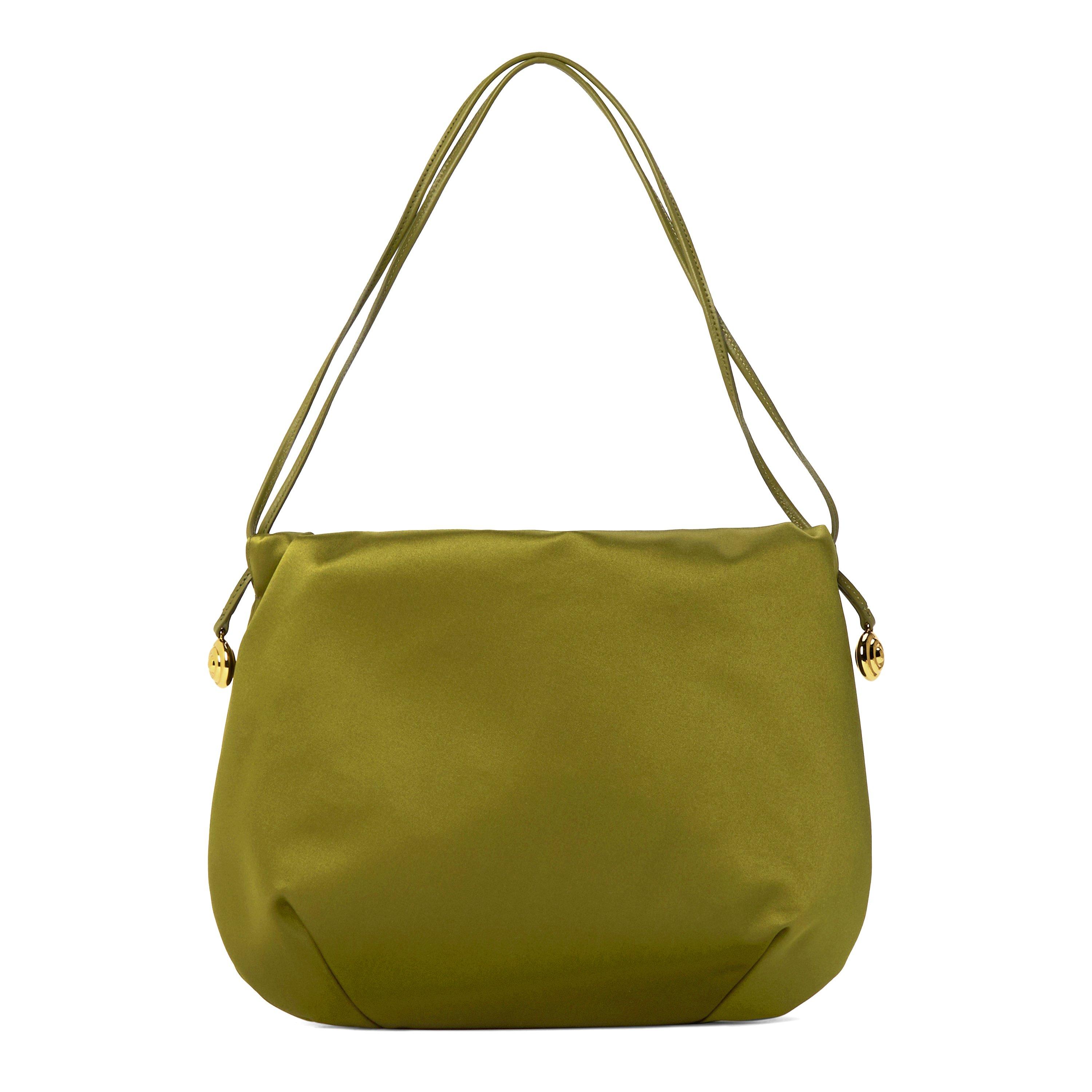OLIVE - Liffner - CHARM SATIN POUCH - 1