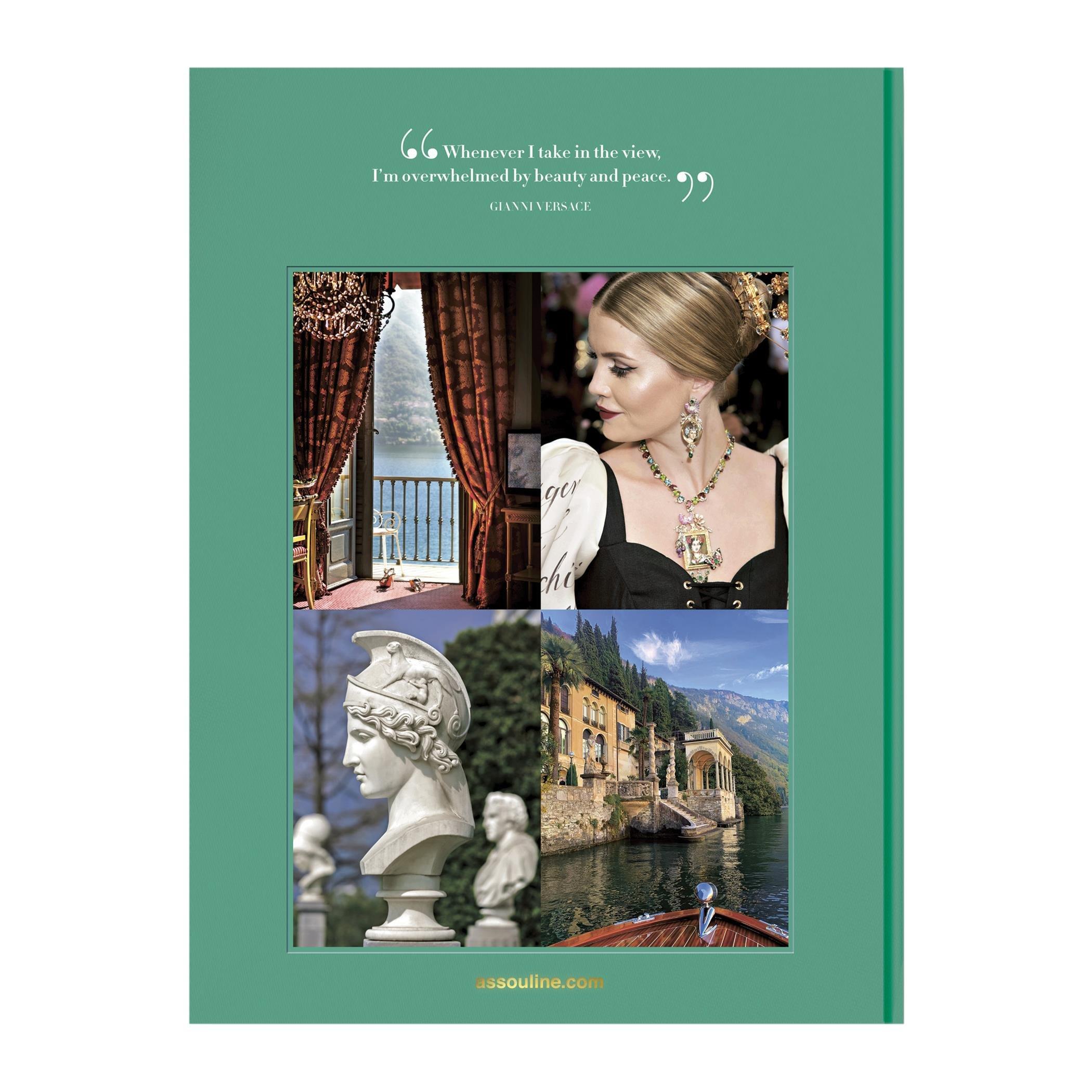 None - Assouline - Como Idyll Coffee Table Book - 11