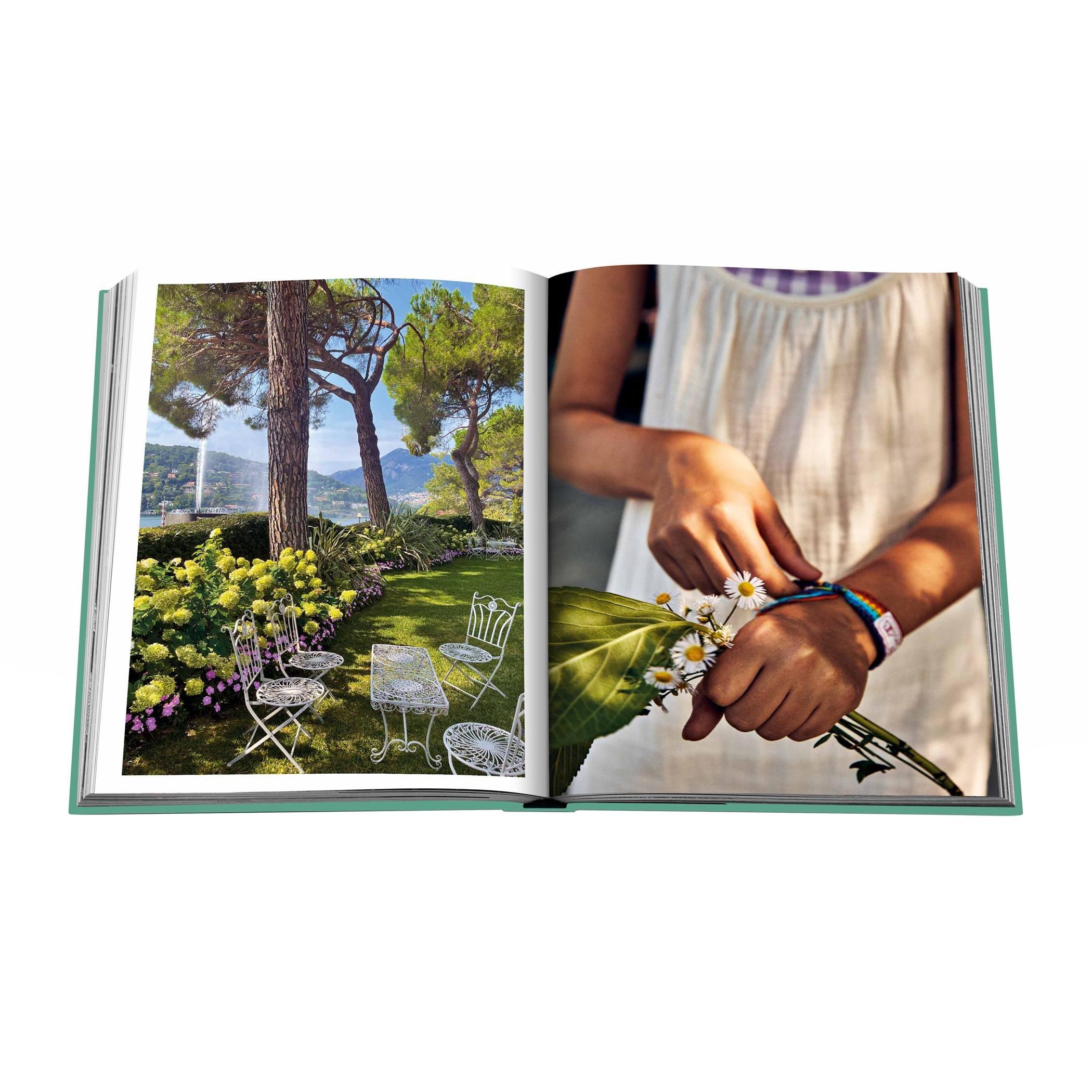 None - Assouline - Como Idyll Coffee Table Book - 6