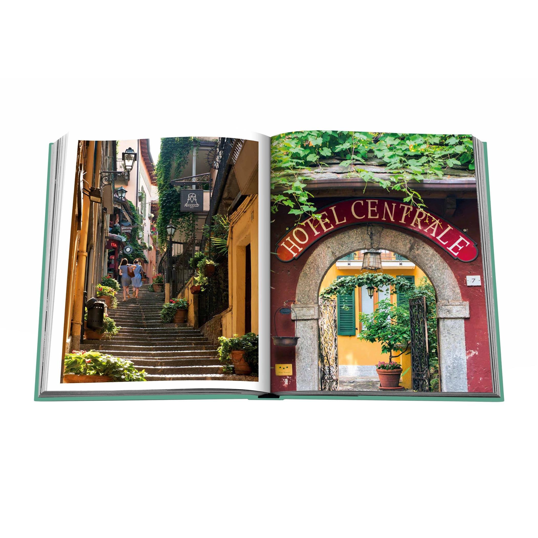 None - Assouline - Como Idyll Coffee Table Book - 7