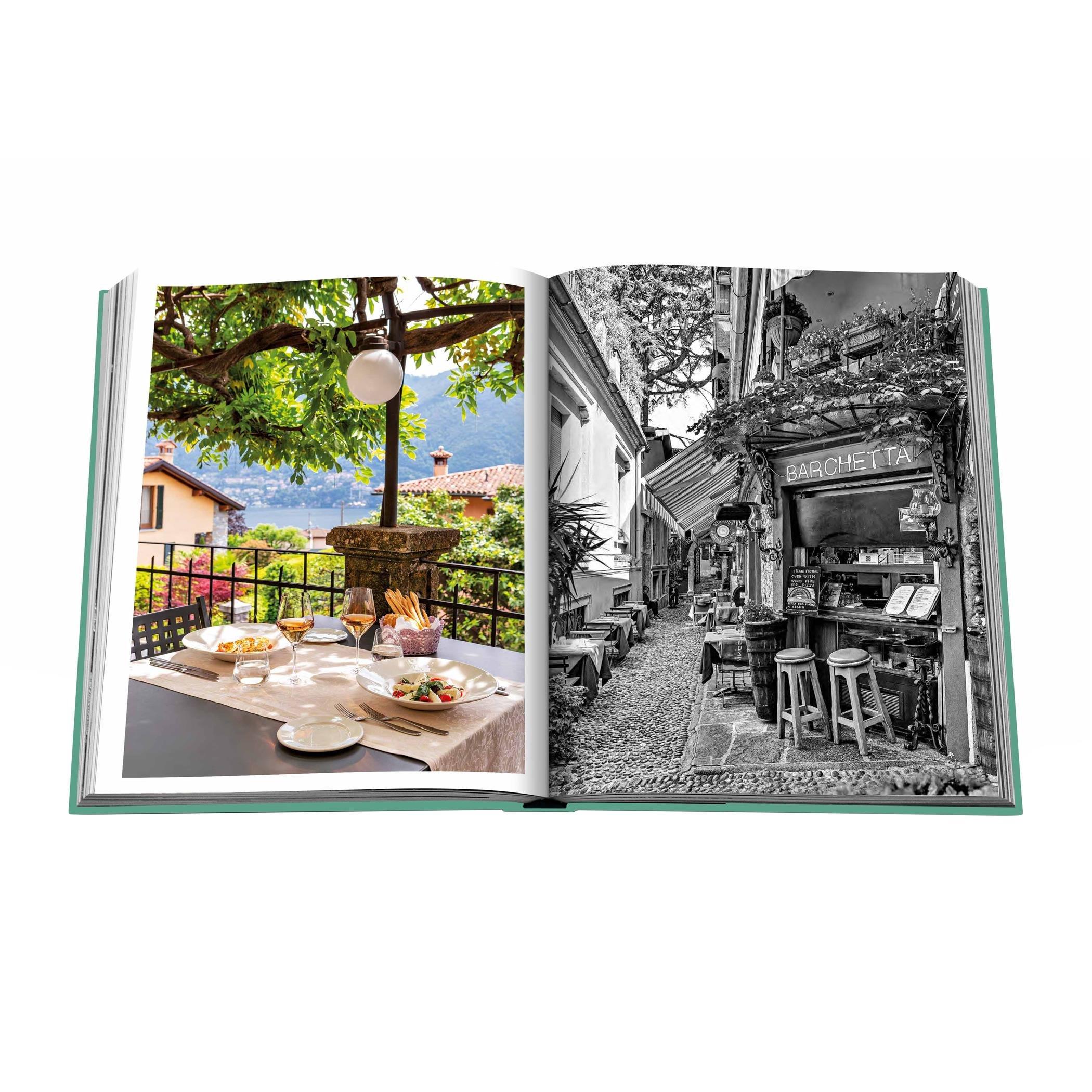 None - Assouline - Como Idyll Coffee Table Book - 8