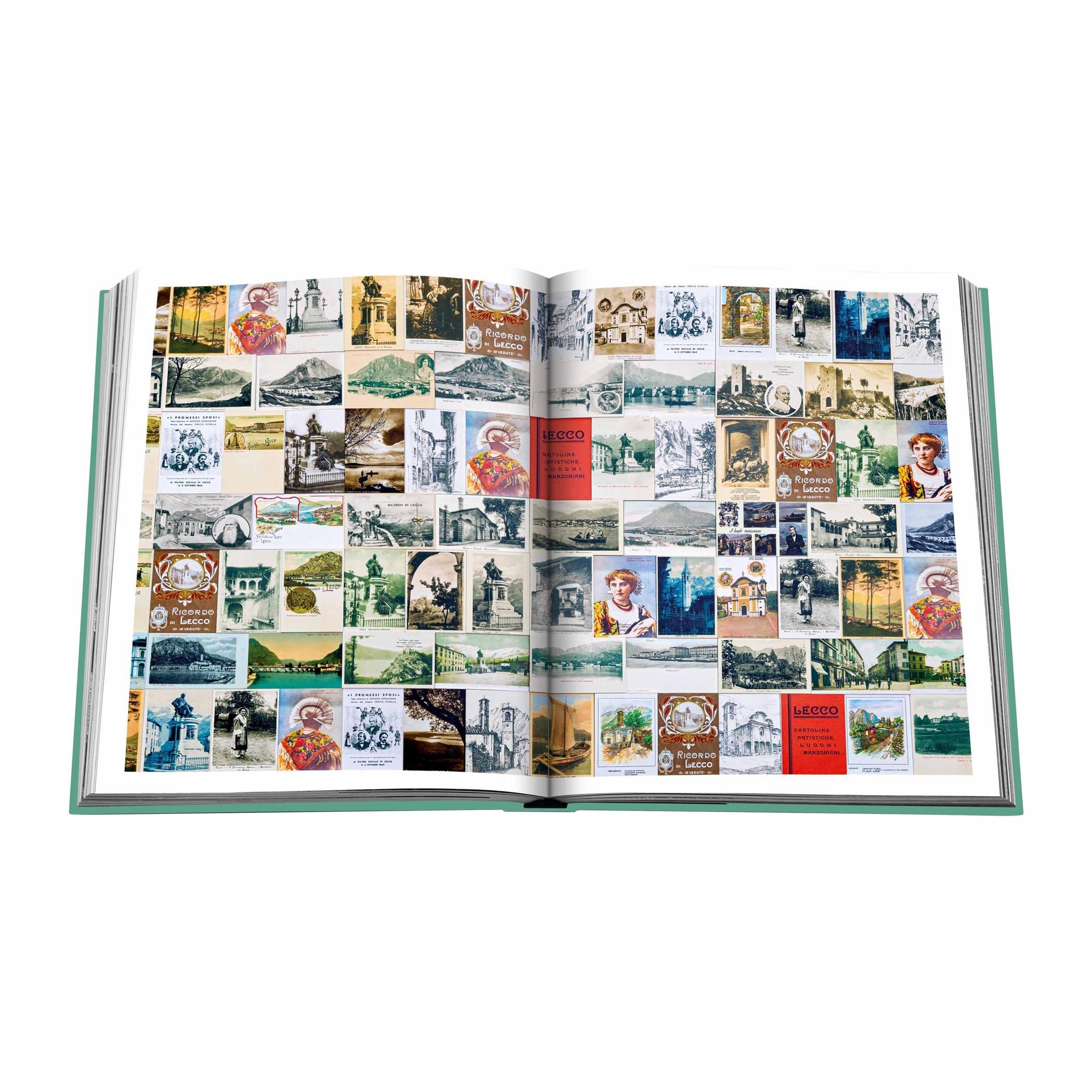 None - Assouline - Como Idyll Coffee Table Book - 9
