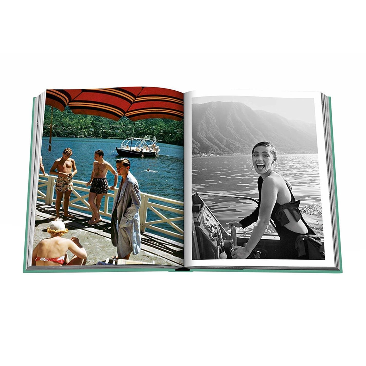 None - Assouline - Como Idyll Coffee Table Book - 10