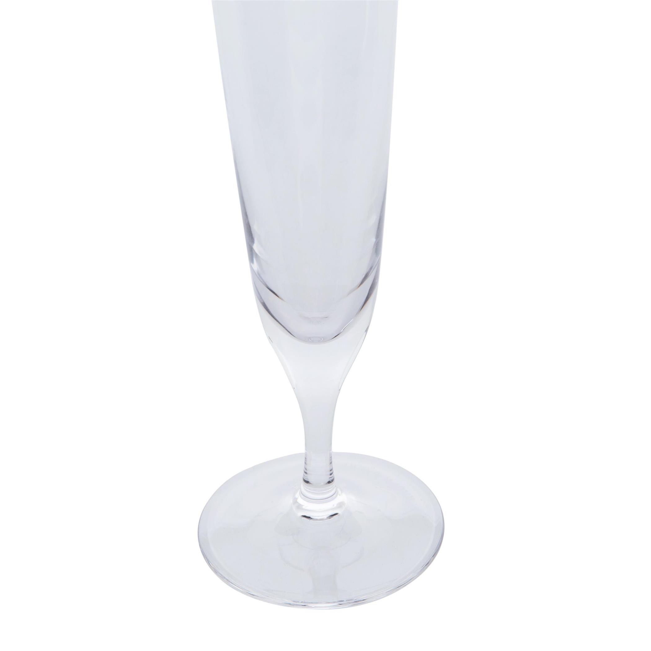 Clear - Ralph Lauren Home - RalphLaurenHome Langley Champagne Glass - 4