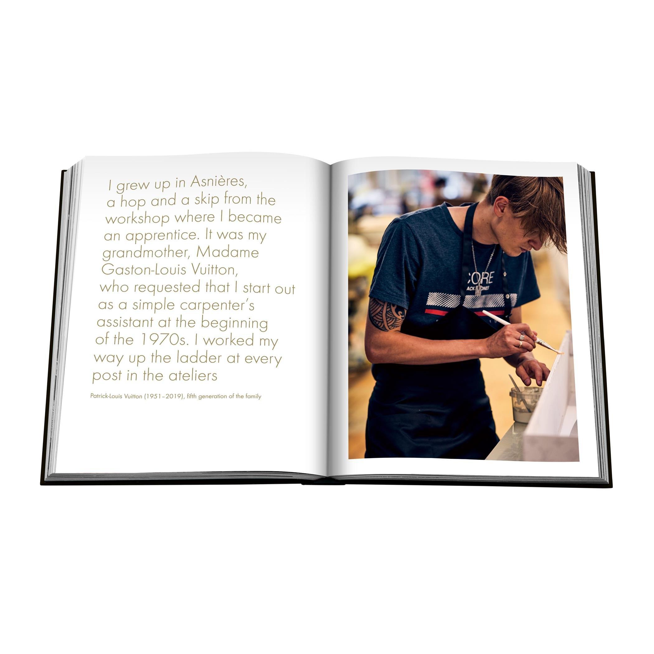 Brown - Assouline - Louis Vuitton Manufactures Book - 5