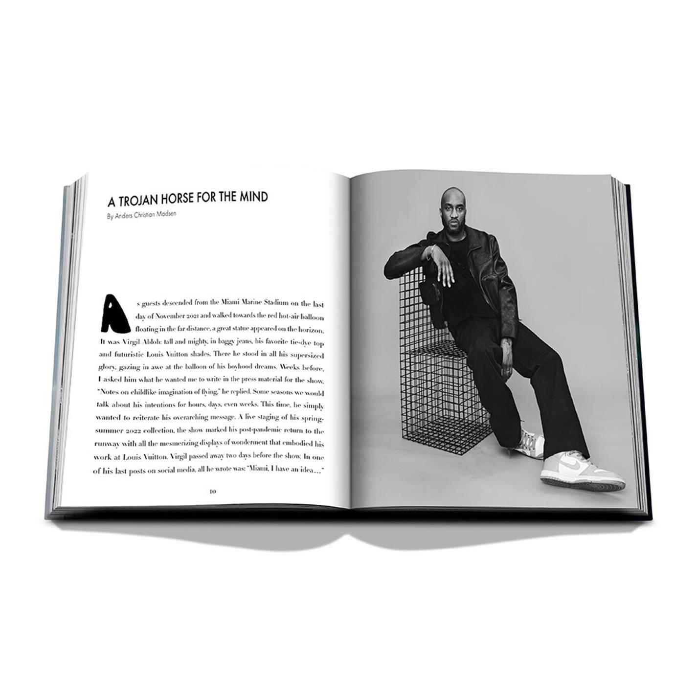 Blue - Assouline - Louis Vuitton: Virgil Abloh - 2