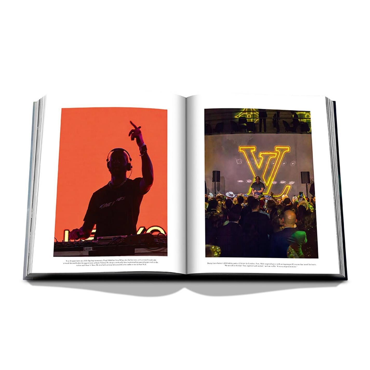 Blue - Assouline - Louis Vuitton: Virgil Abloh - 4