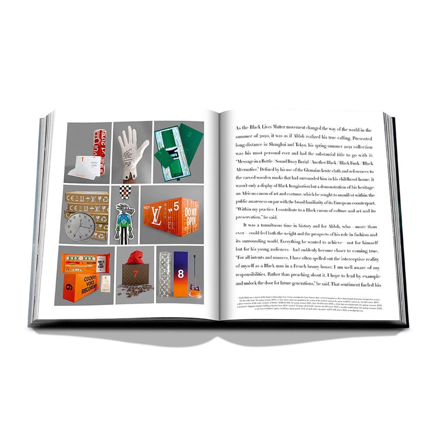 Blue - Assouline - Louis Vuitton: Virgil Abloh - 5