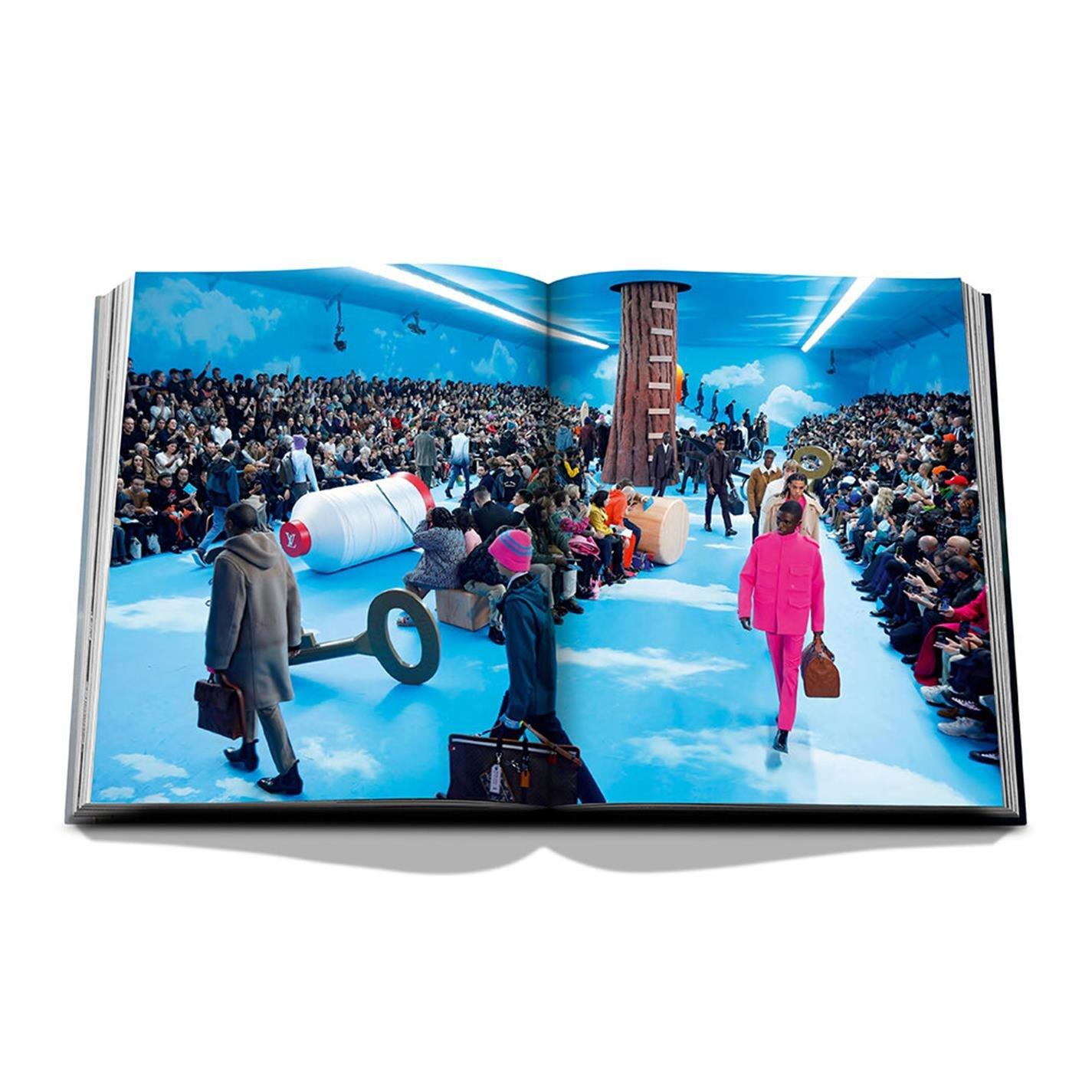 Blue - Assouline - Louis Vuitton: Virgil Abloh - 6