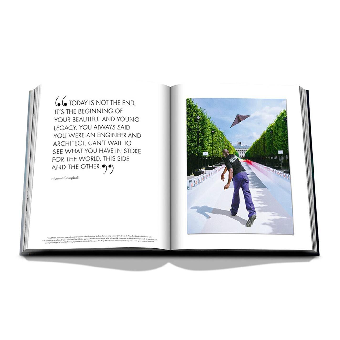 Blue - Assouline - Louis Vuitton: Virgil Abloh - 7