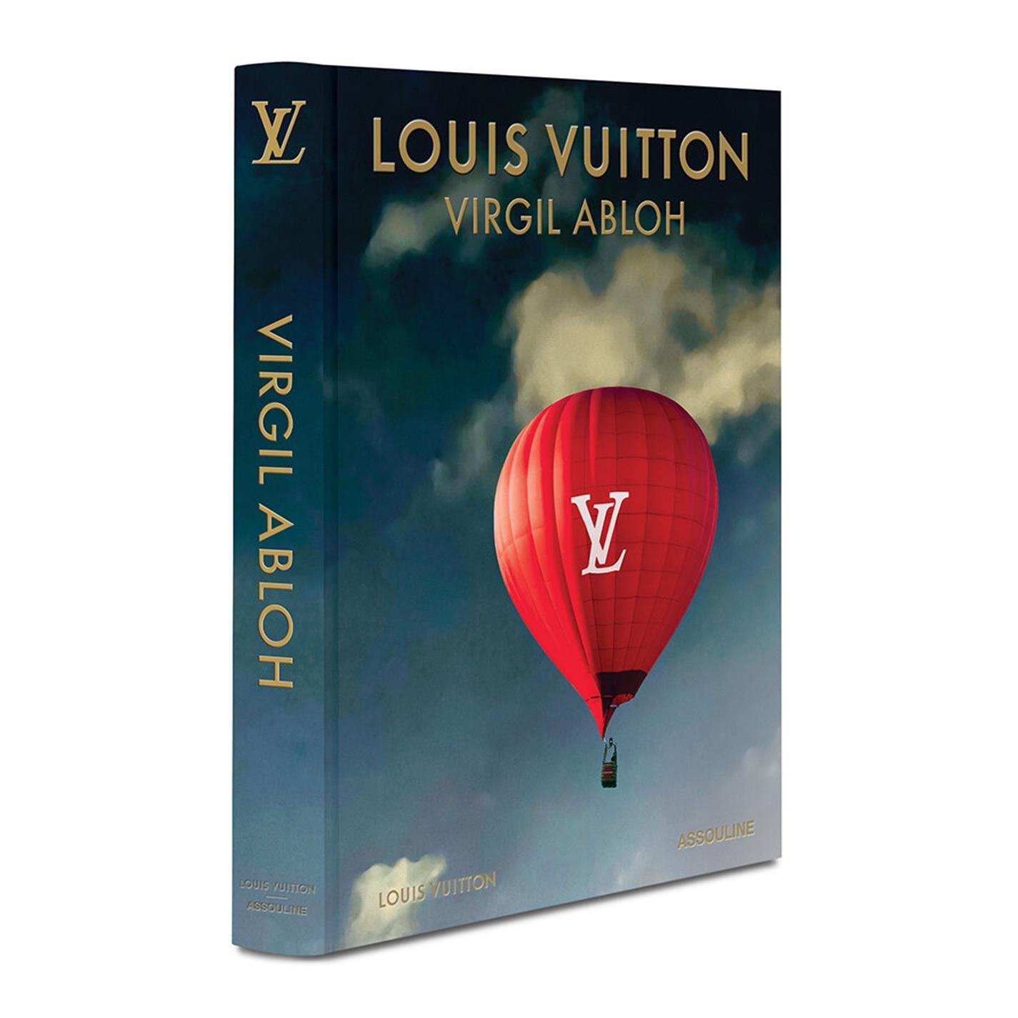Assouline Louis Vuitton: Virgil Abloh V1