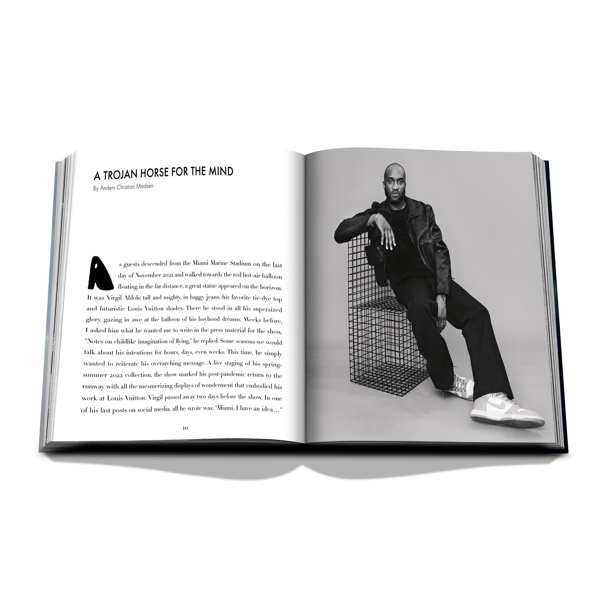 Blue - Assouline - Louis Vuitton: Virgil Abloh V1 - 2