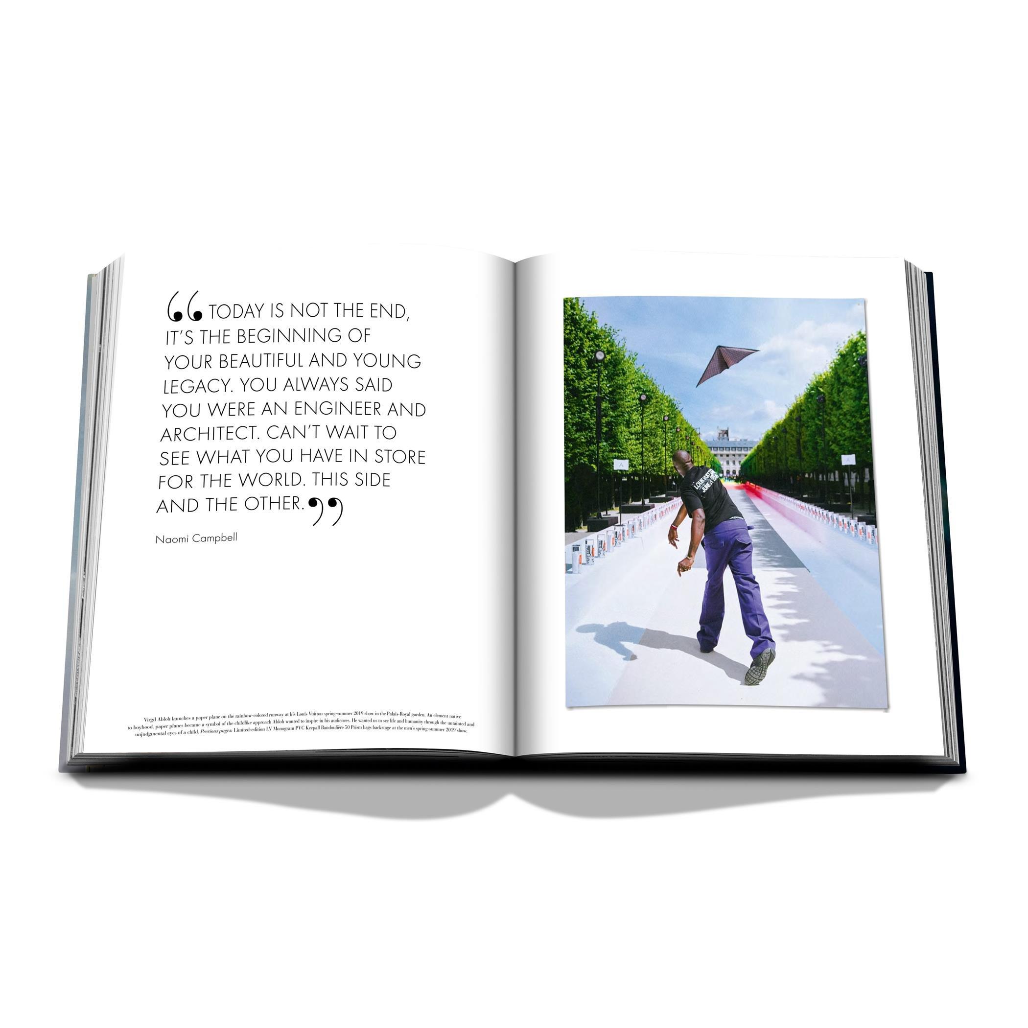 Blue - Assouline - Louis Vuitton: Virgil Abloh V1 - 7