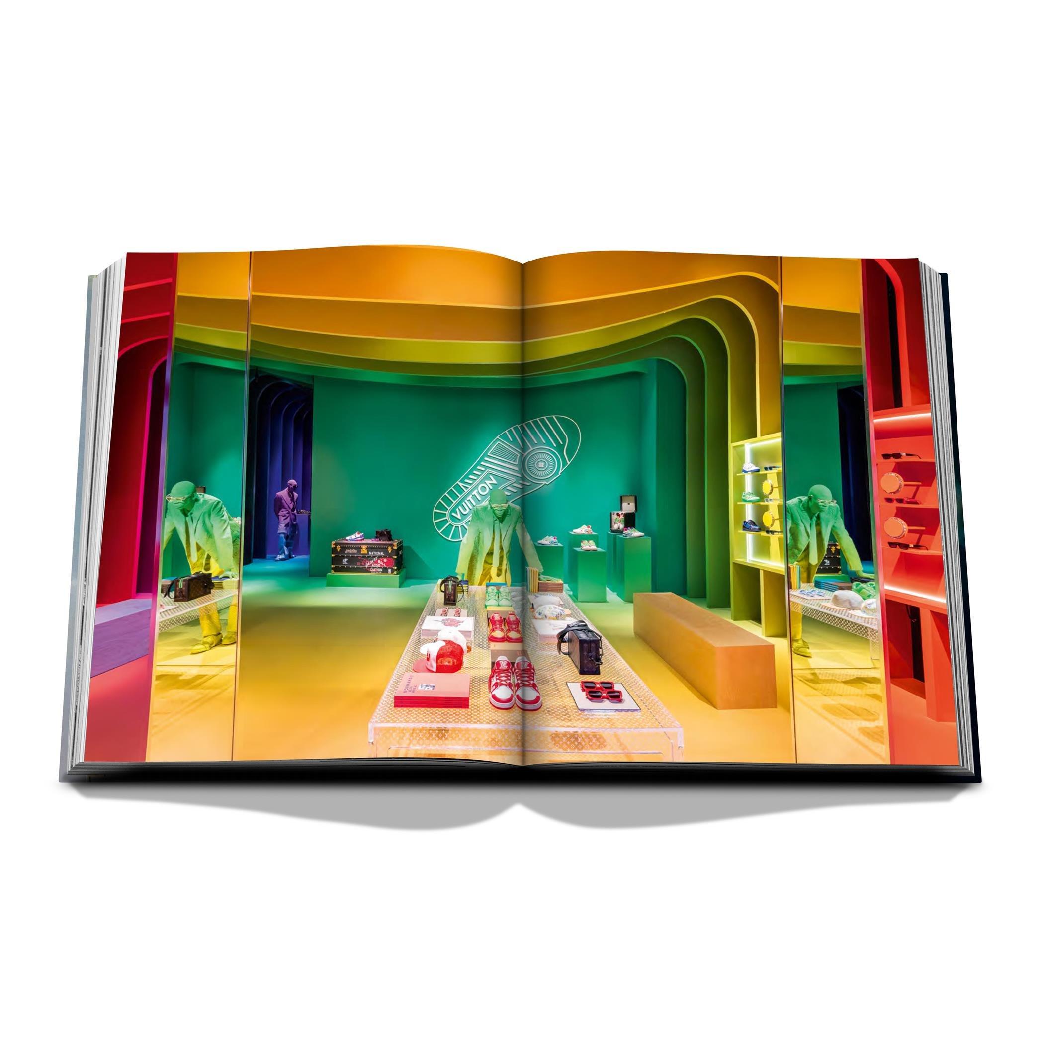 Blue - Assouline - Louis Vuitton: Virgil Abloh V1 - 8