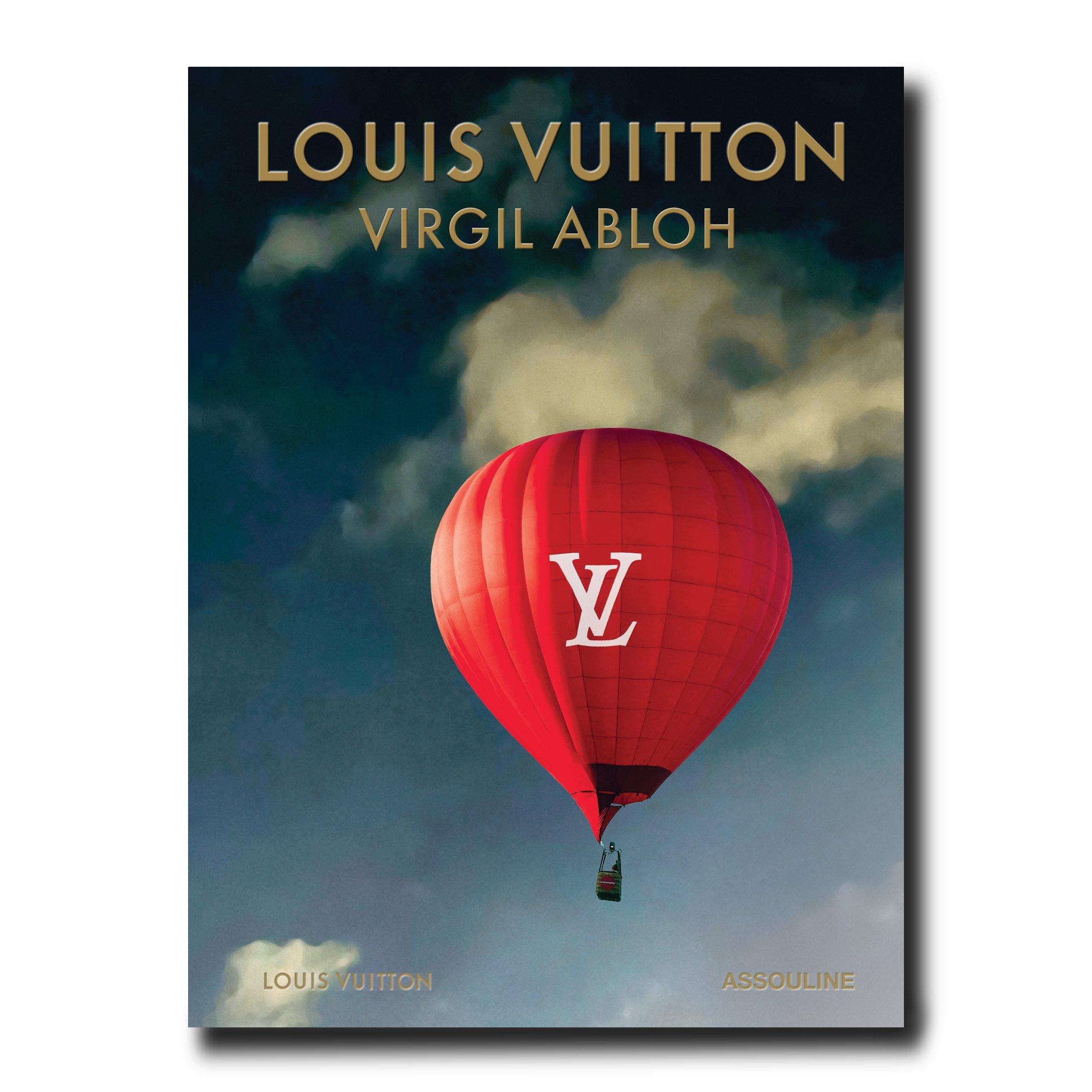 Blue - Assouline - Louis Vuitton: Virgil Abloh V1 - 9