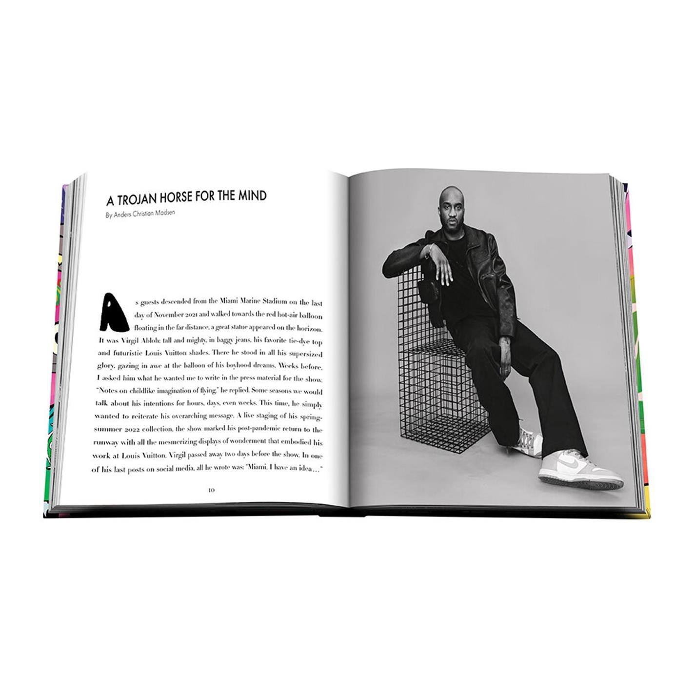 Multicoloured - Assouline - Louis Vuitton: Virgil Abloh V2 - 2