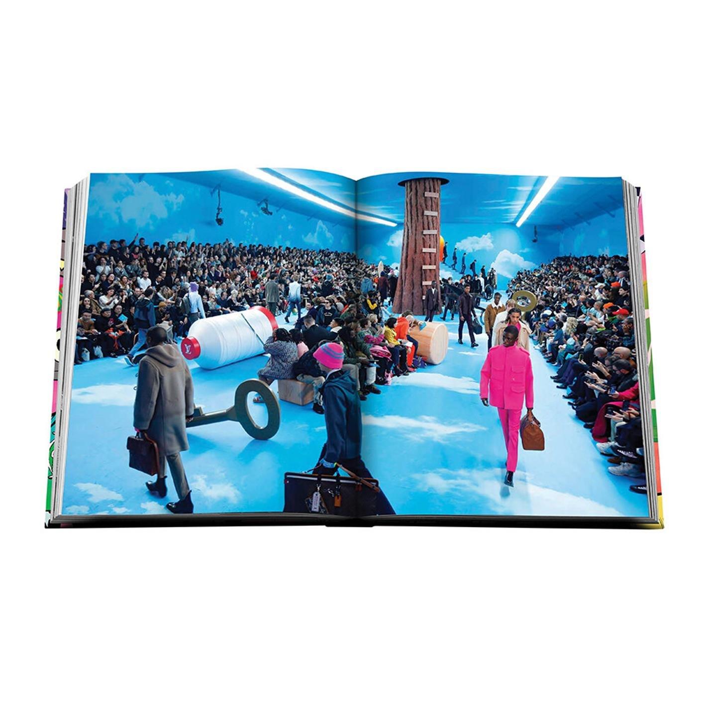 Multicoloured - Assouline - Louis Vuitton: Virgil Abloh V2 - 11