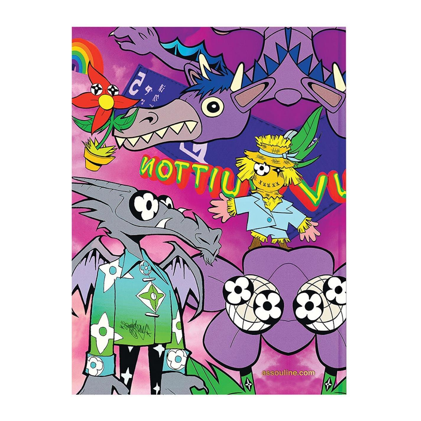 Multicoloured - Assouline - Louis Vuitton: Virgil Abloh V2 - 14