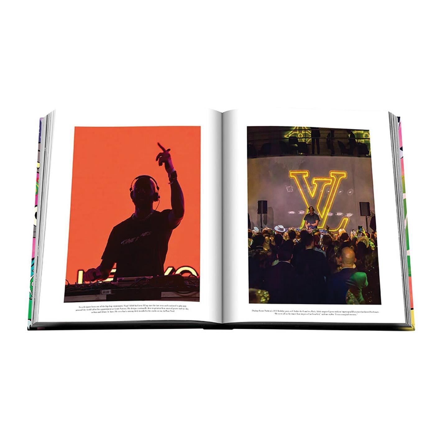 Multicoloured - Assouline - Louis Vuitton: Virgil Abloh V2 - 4